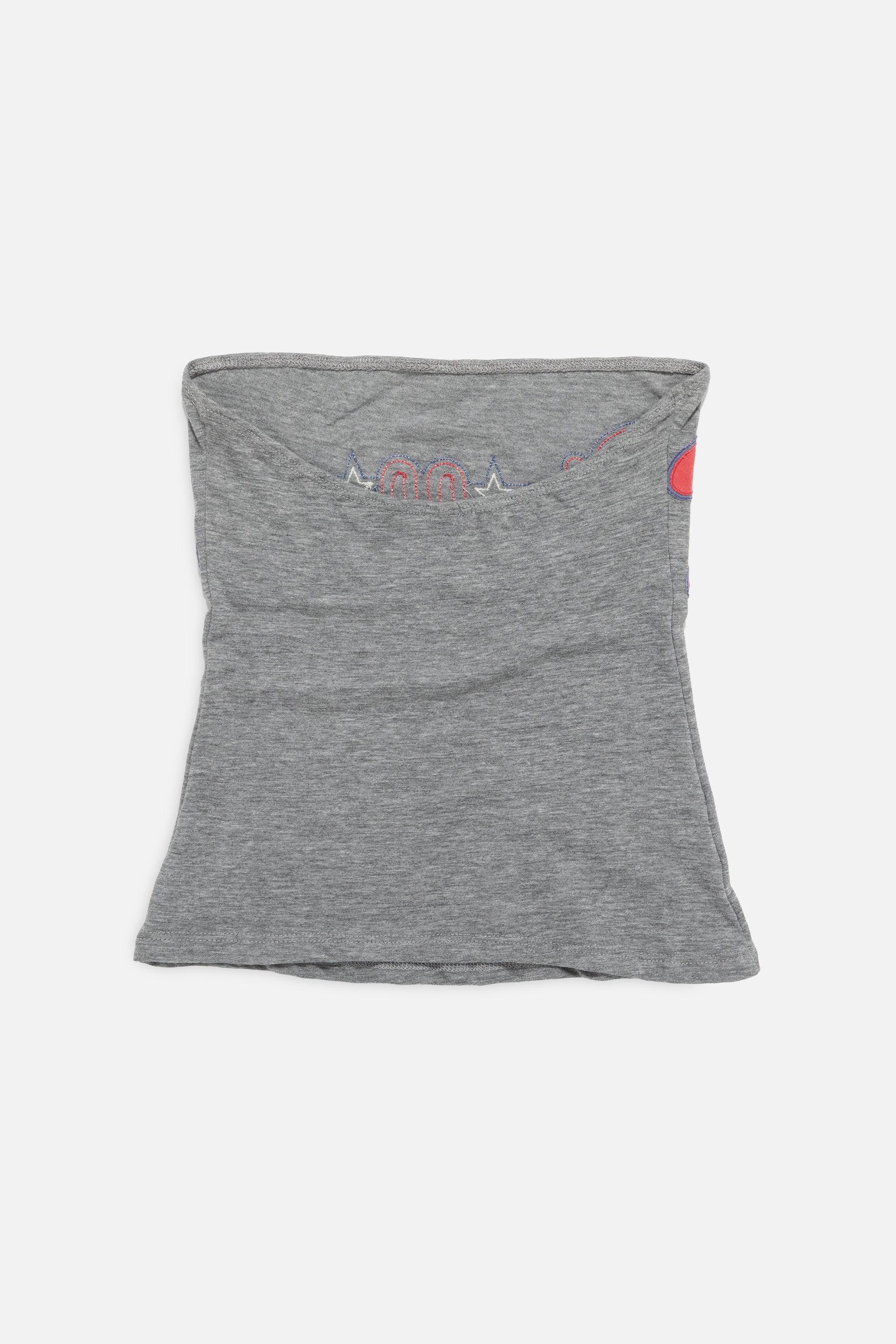 Rework Philadelphia Phillies Tube Top-MLB-Frankie Collective-Rework-Vintage-Streetwear