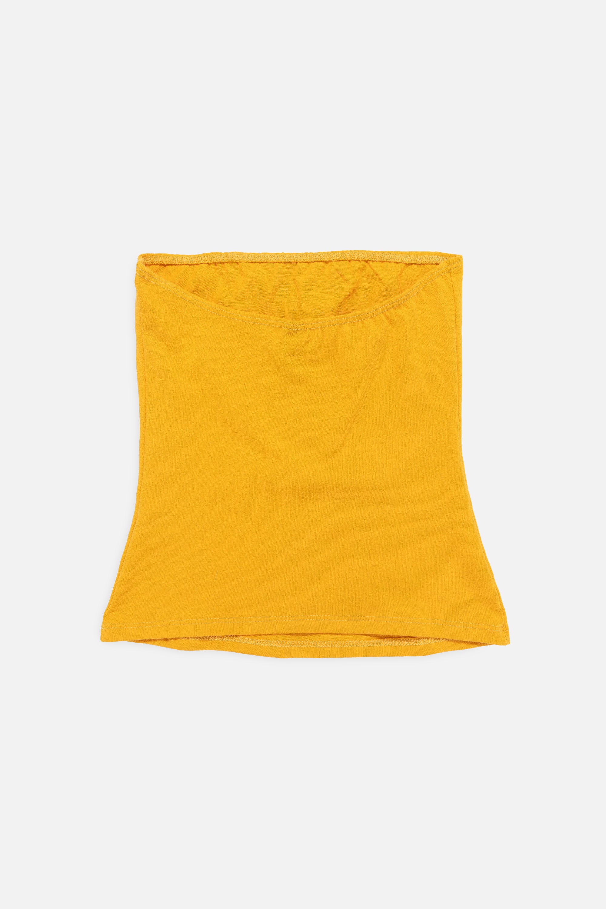Rework Pittsburgh Steelers Tube Top-NFL-Frankie Collective-Rework-Vintage-Streetwear