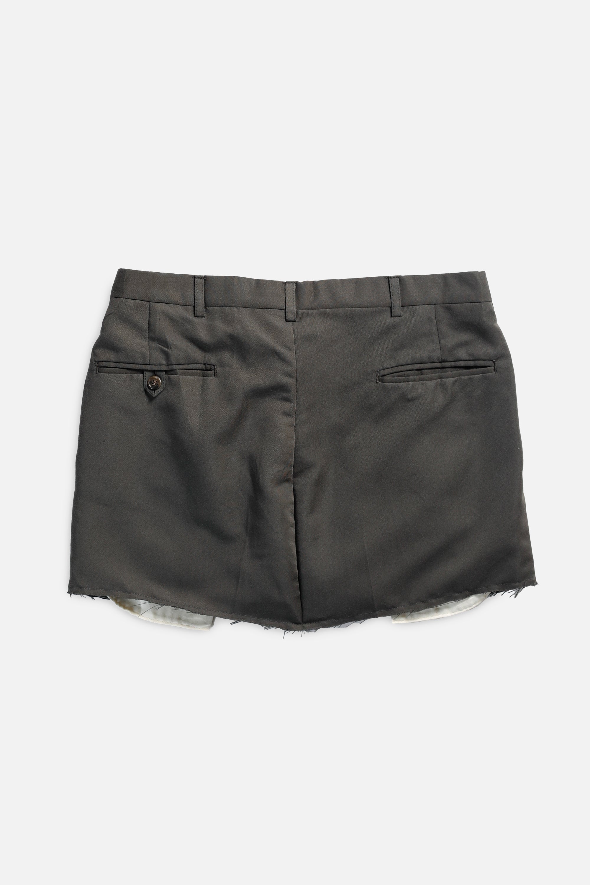 Rework Trouser Skirt - M-SKIRTS-vendor-unknown-Frankie Collective