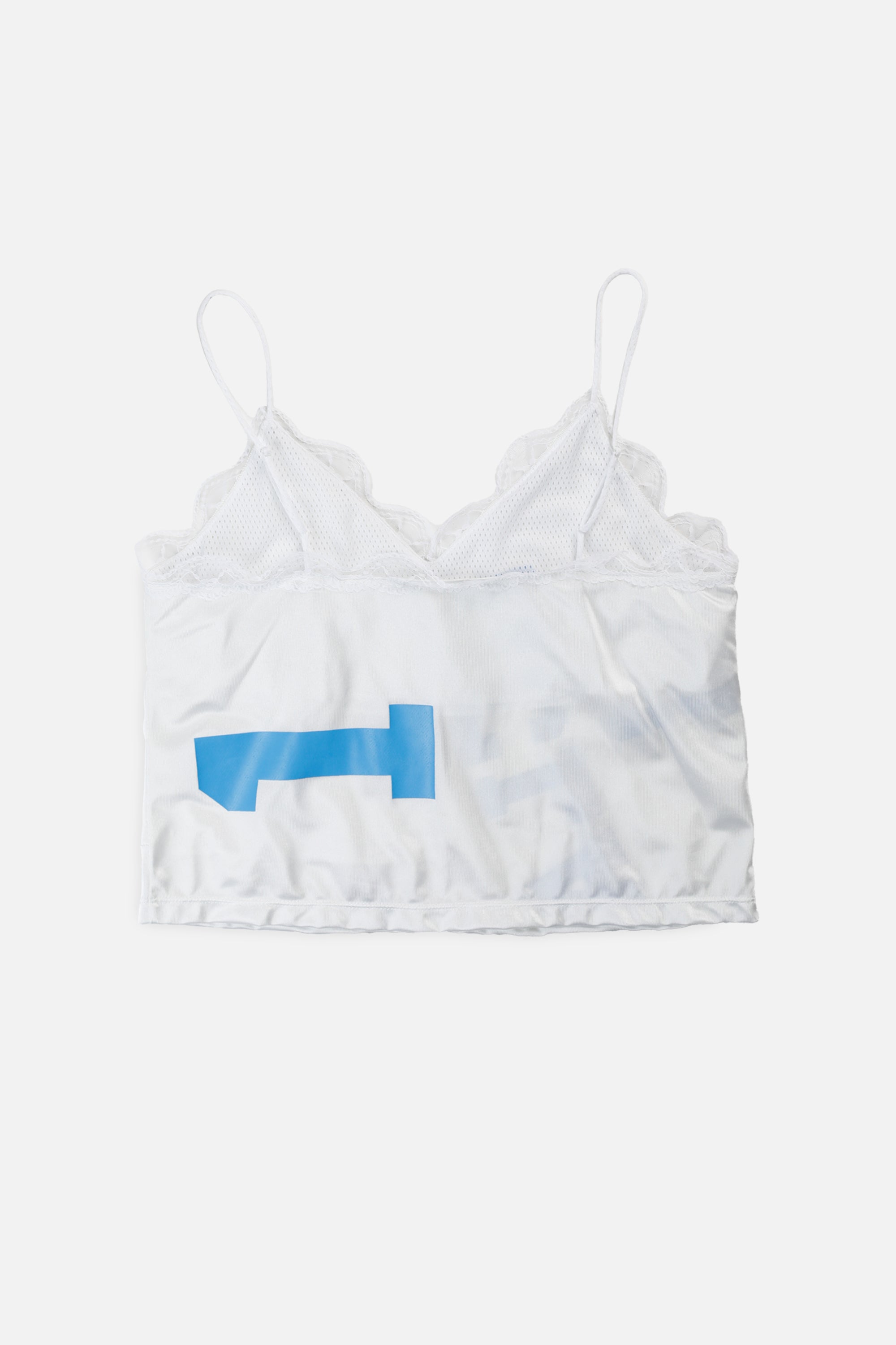 Rework UCLA NCAA Lace Tank - L-TOPS-NCAA-L-Frankie Collective Rare Vintage Streetwear Reworks