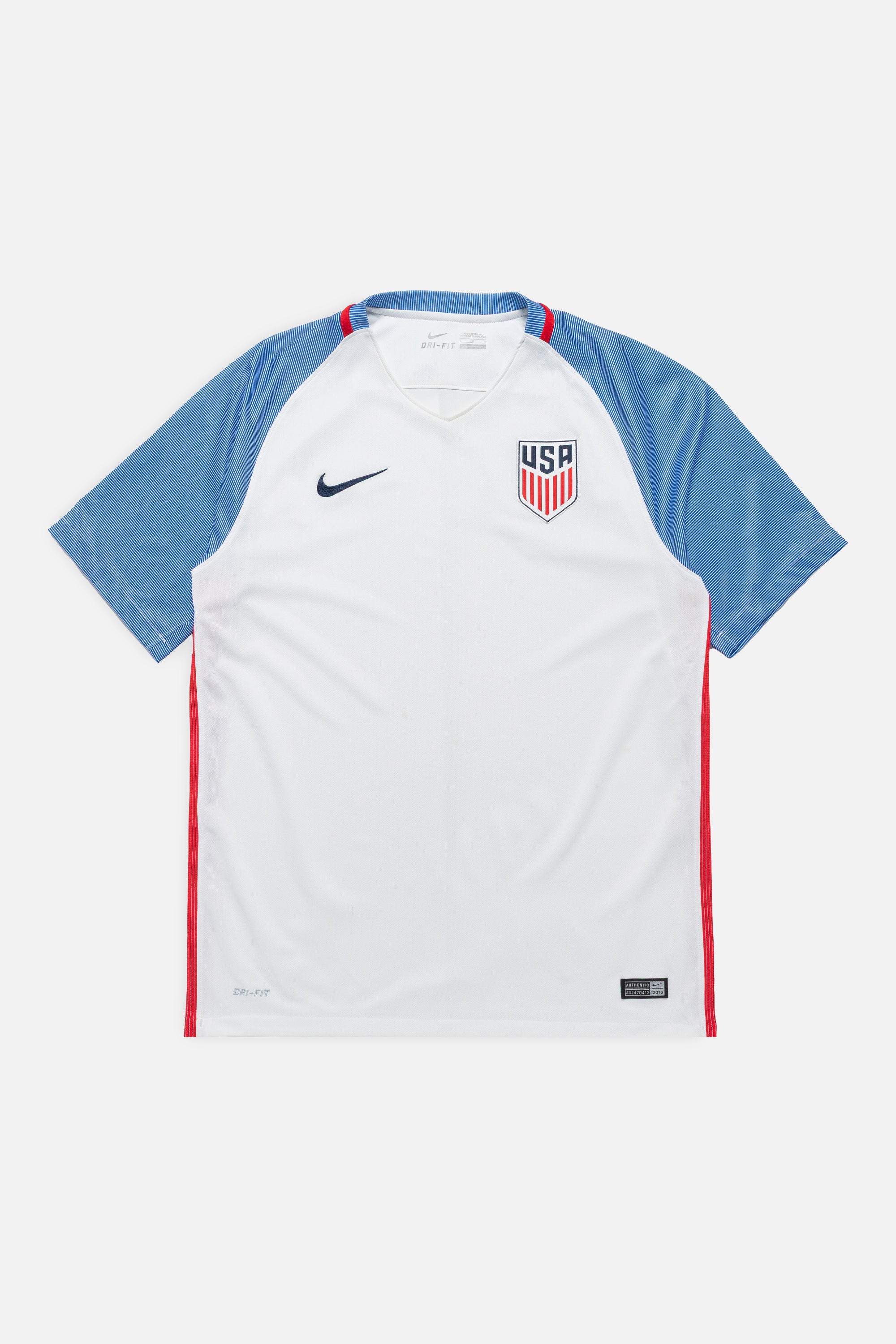 Rework USA Team Jersey - L-JERSEYS-Umbro-Frankie Collective