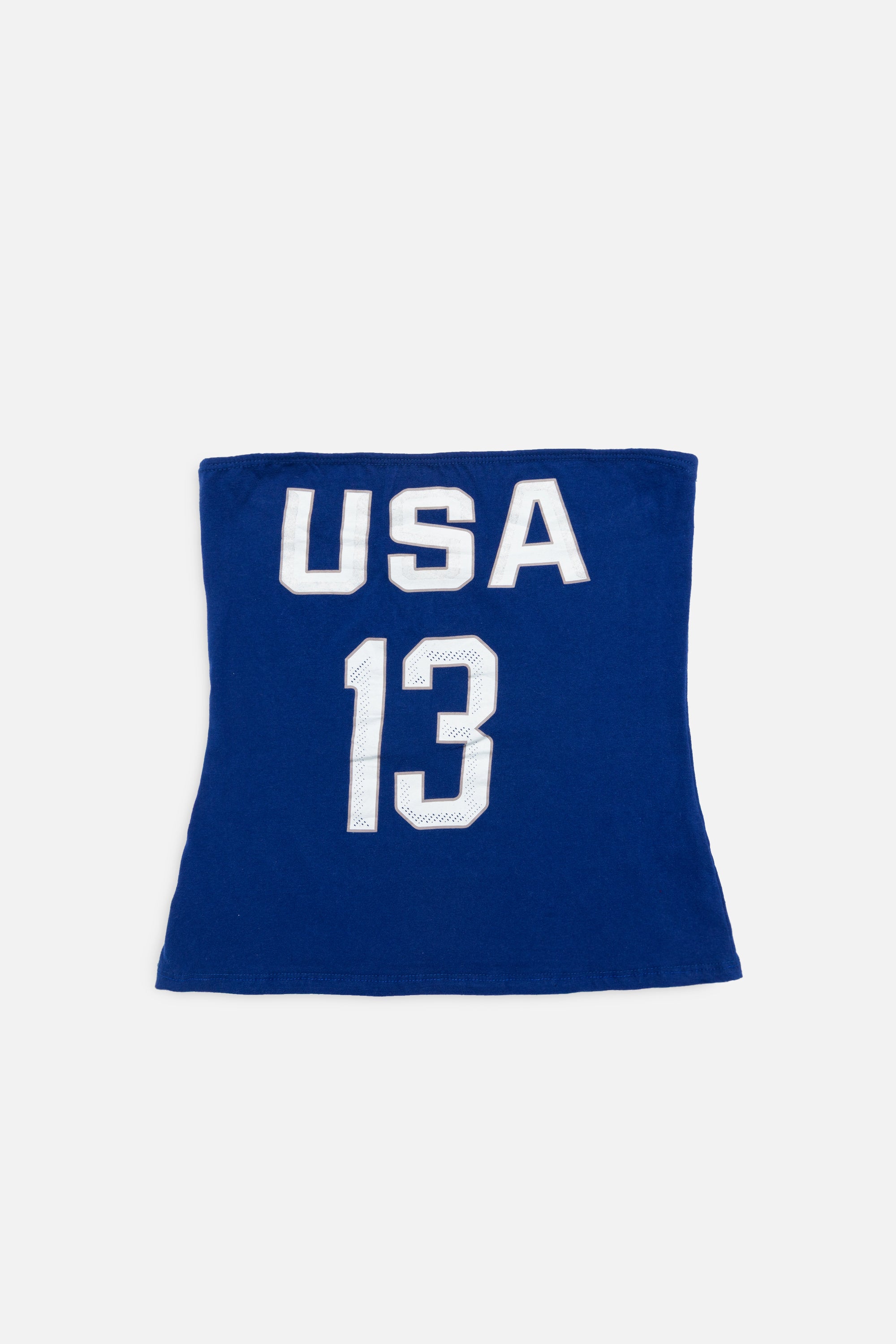 Rework USA Tube Top - L-TOPS-Frankie Collective