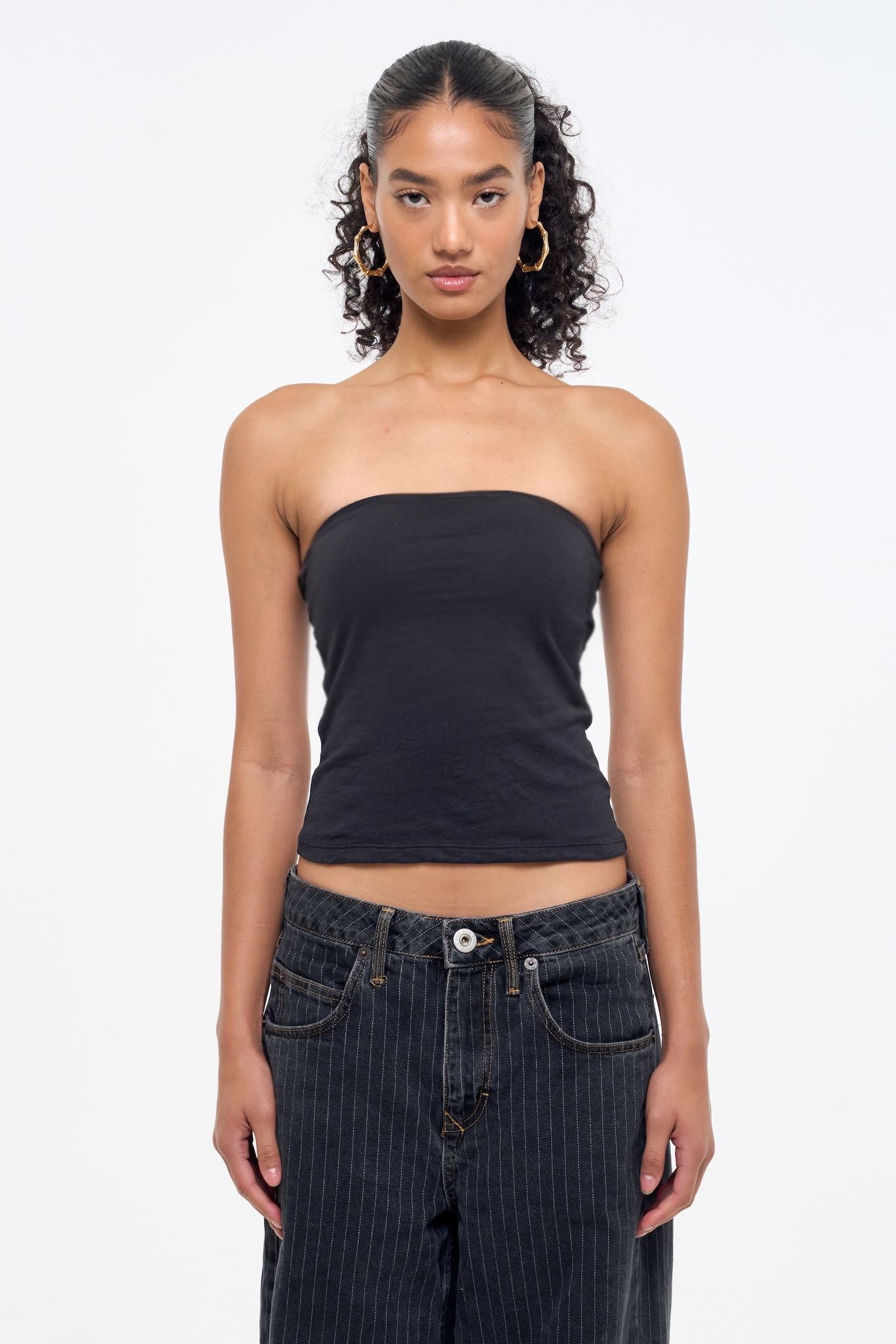 Rework Vancouver Whitecaps Tube Top - XXS-TOPS-Frankie Collective