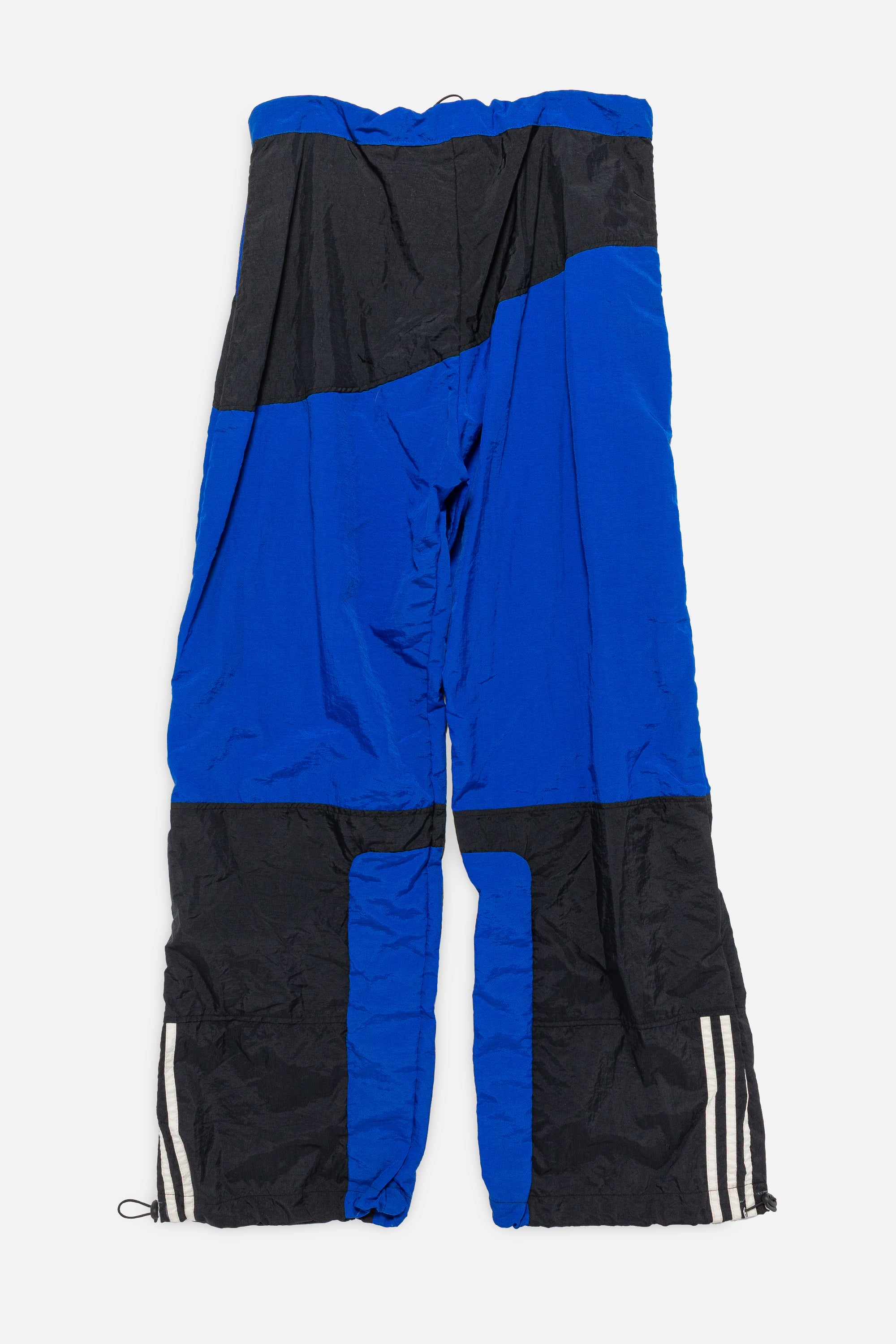 Sample Patchwork Adidas Windbreaker Pants-Adidas-Frankie Collective-Rework-Vintage-Streetwear
