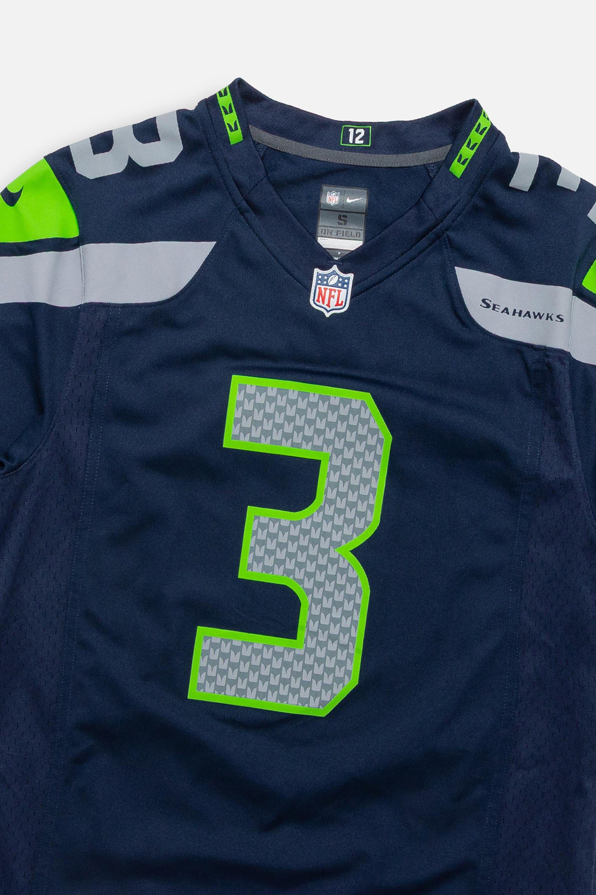 Vintage Seattle Seahawks Jersey