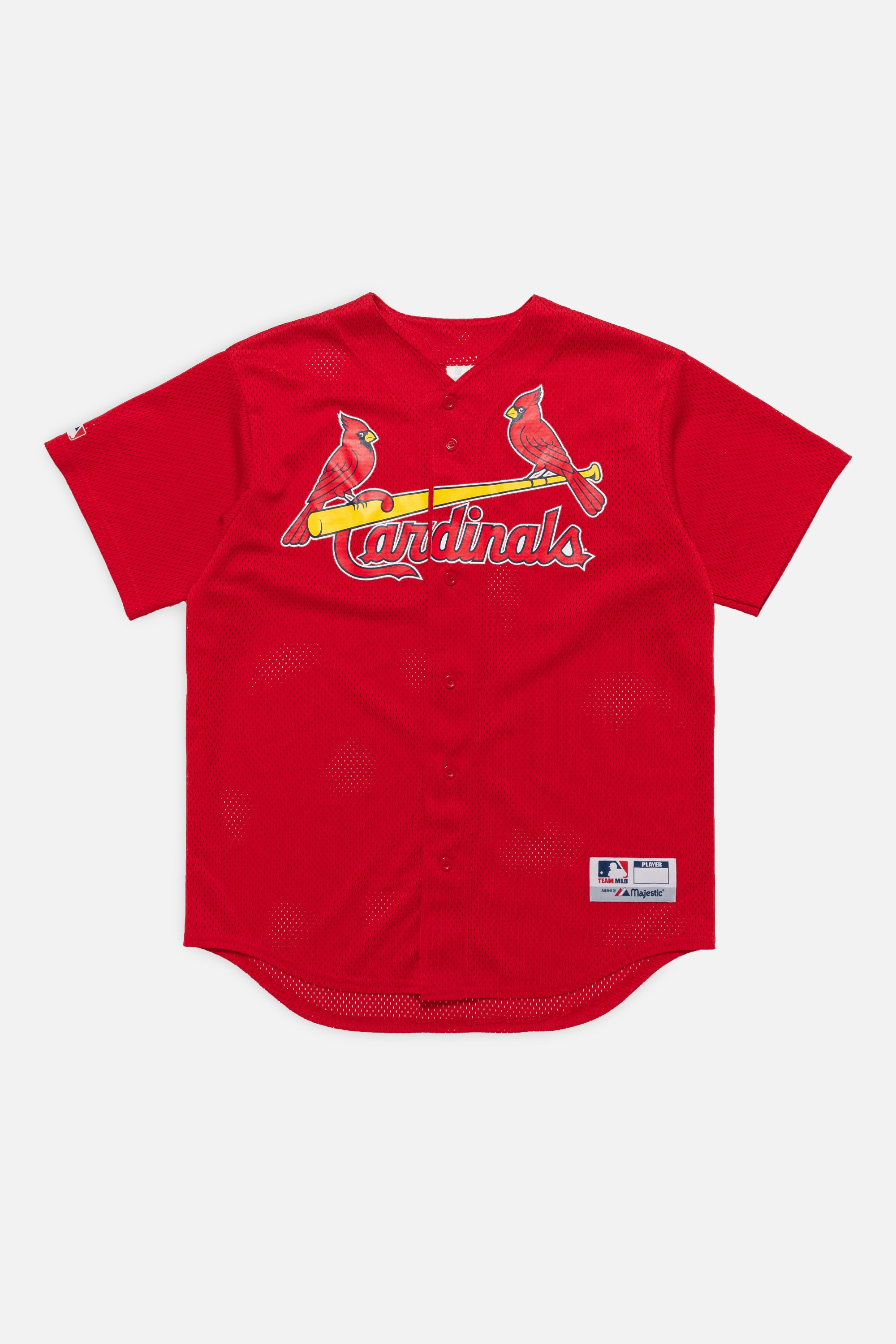St. Louis Cardinals Jersey - XL-JERSEYS-MLB-Frankie Collective