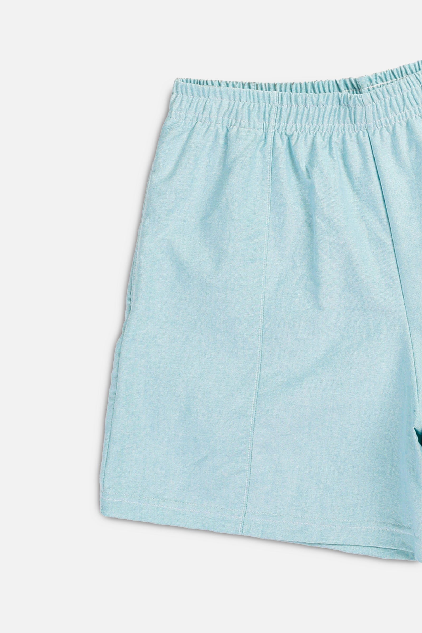 Unisex Rework Oxford Boxer Shorts - XS, S, M, L, XL-SHORTS-vendor-unknown-Frankie Collective