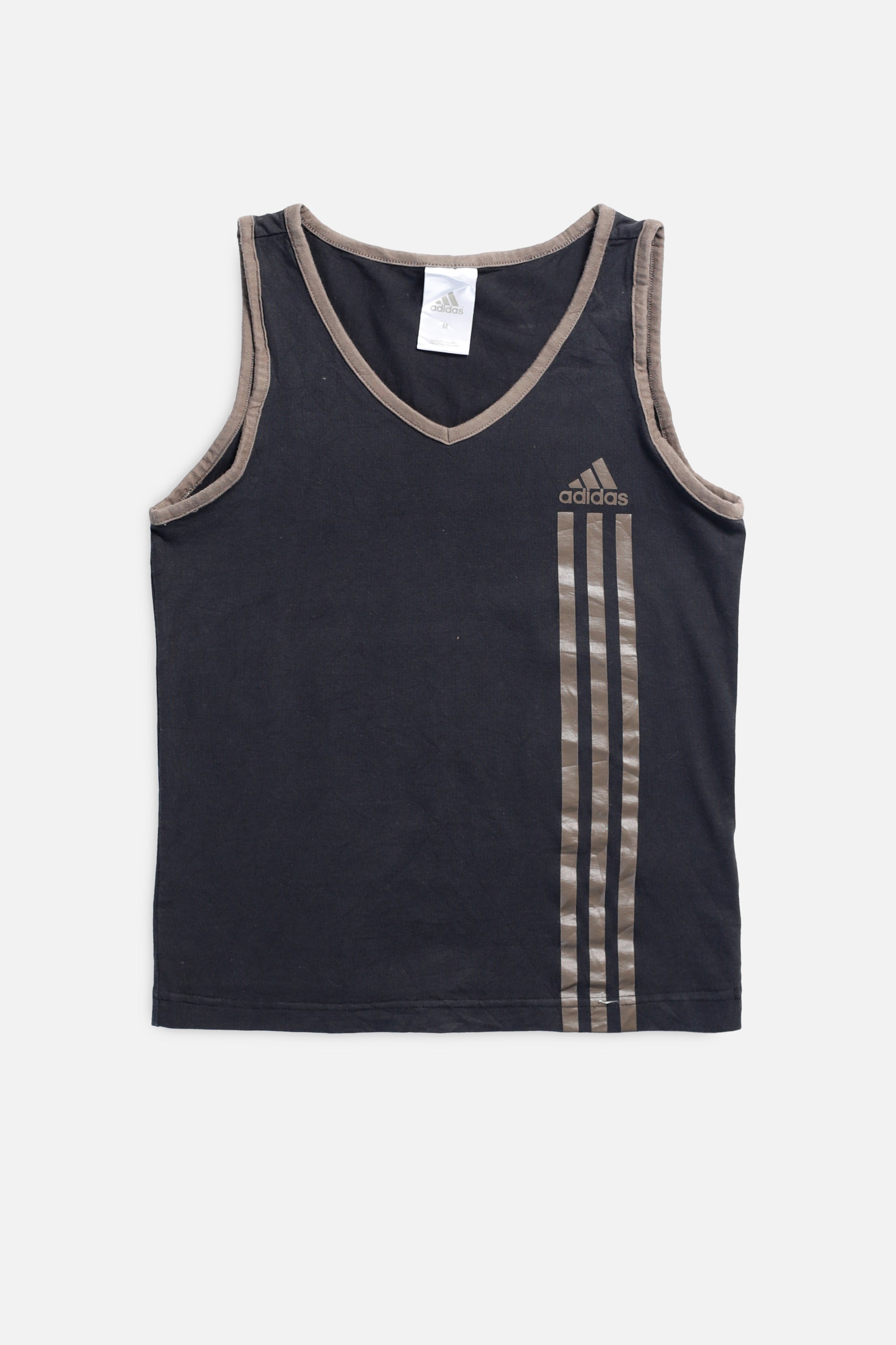 Vintage Adidas Tank - Women's M-TOPS-Adidas-Frankie Collective