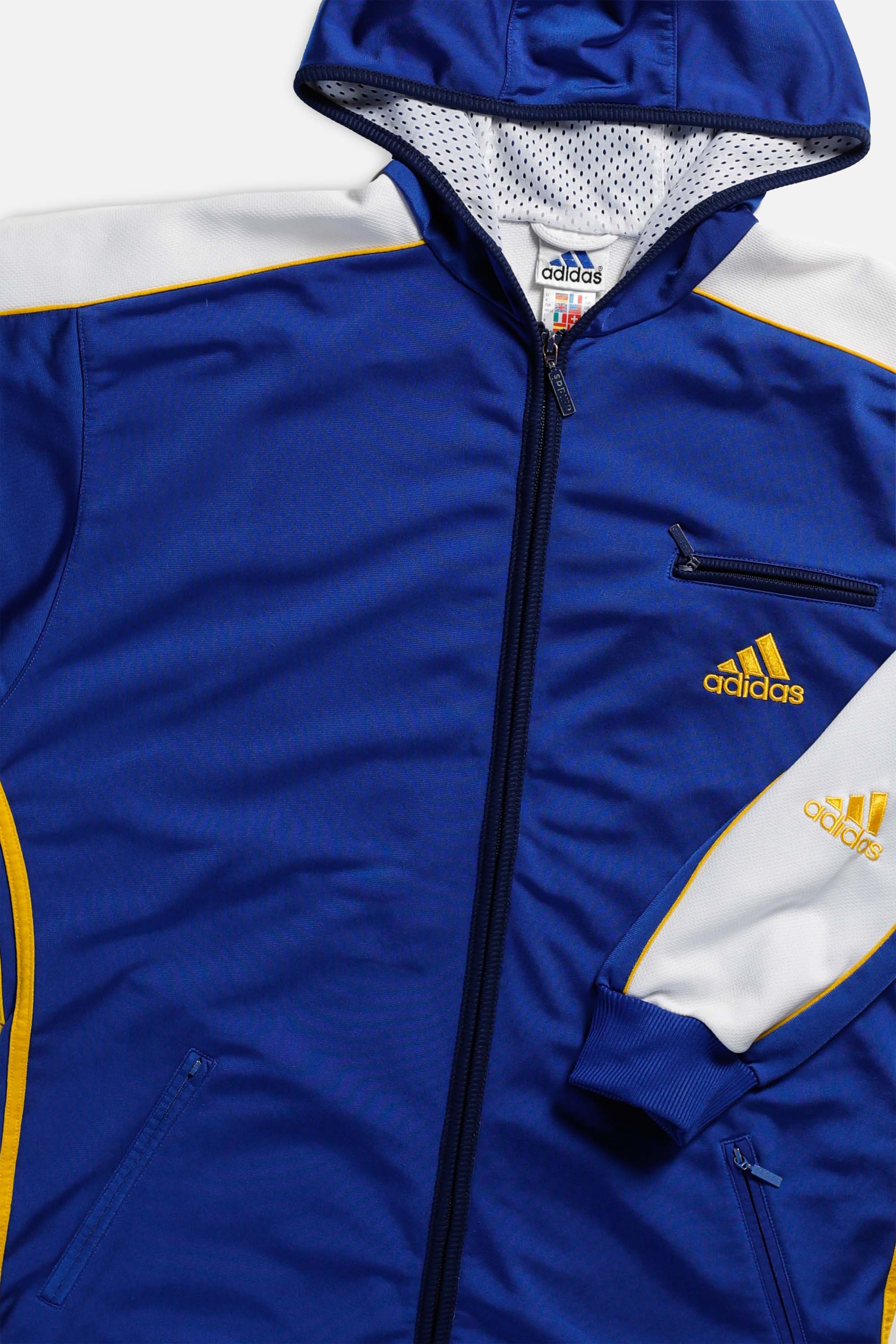 Vintage Adidas Track Jacket - L-JACKETS-Adidas-Frankie Collective