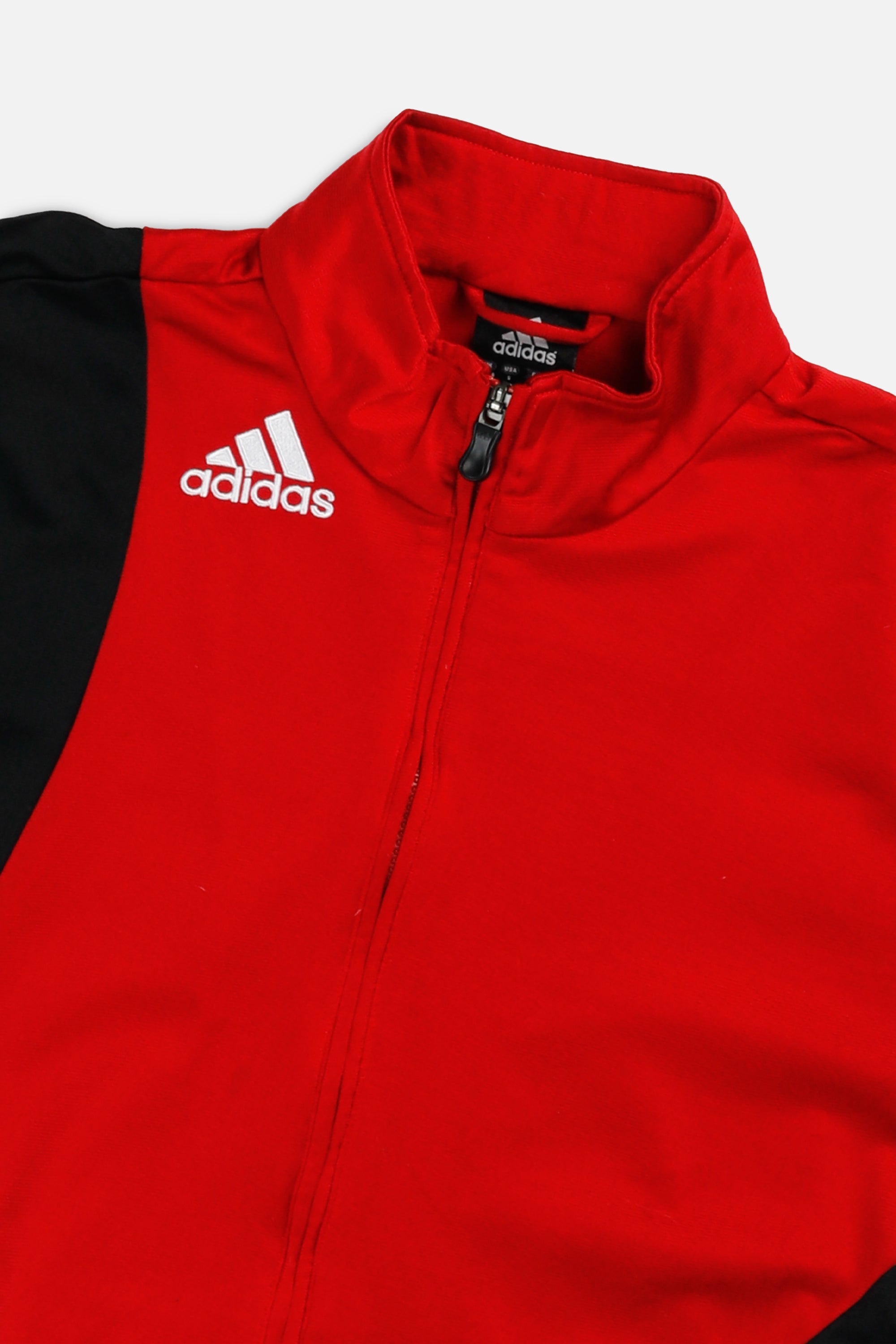 Vintage Adidas Track Jacket - S-JACKETS-Adidas-S-Frankie Collective Rare Vintage Streetwear Reworks