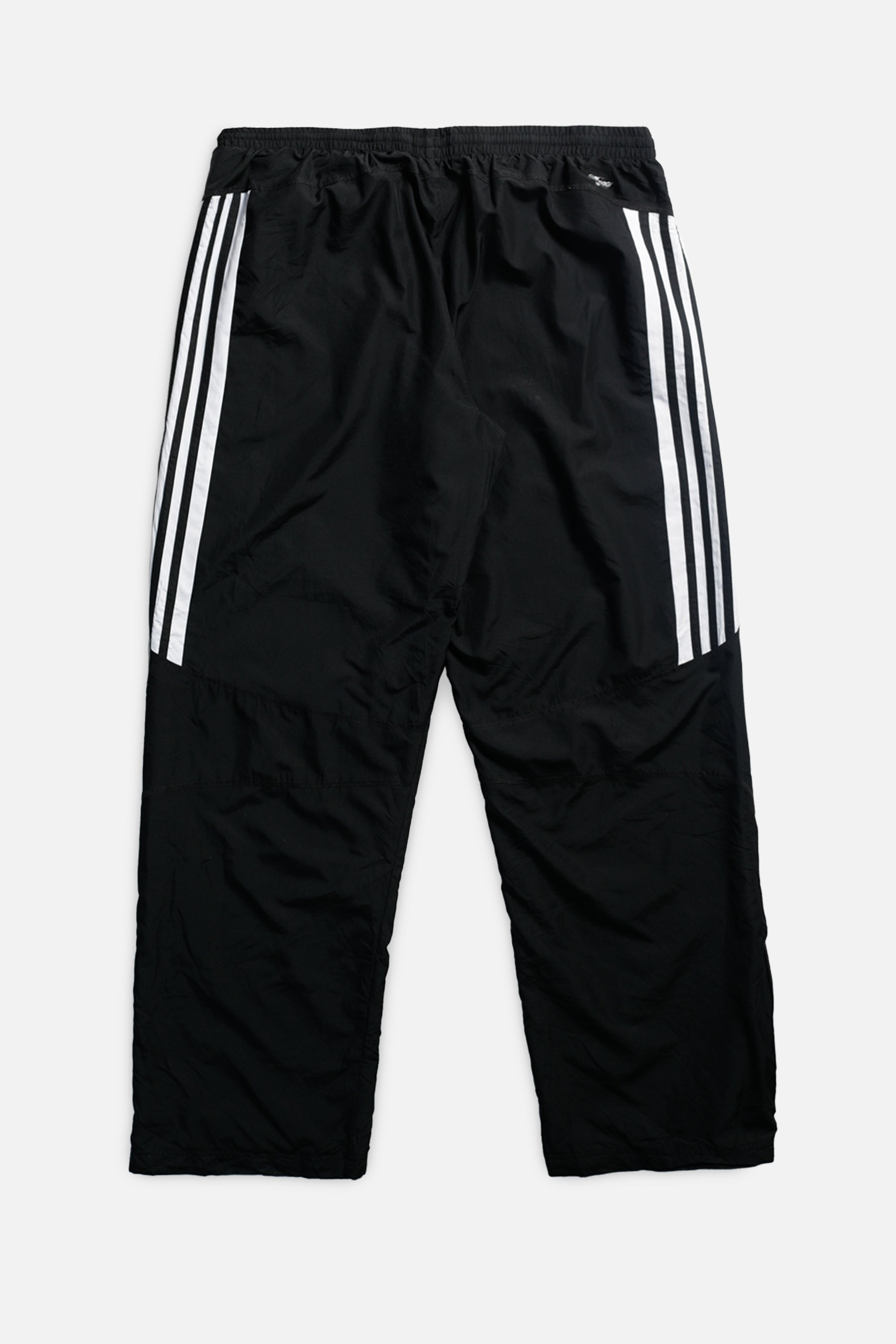 Vintage Adidas Windbreaker Pants - L-BOTTOMS-Adidas-L-Frankie Collective Rare Vintage Streetwear Reworks