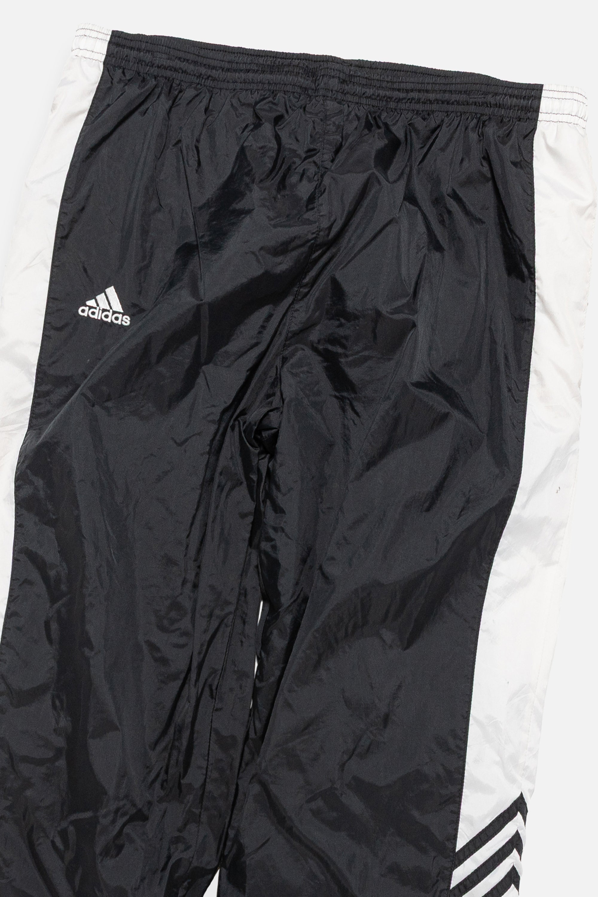 Vintage Adidas Windbreaker Pants-Adidas-Frankie Collective-Rework-Vintage-Streetwear