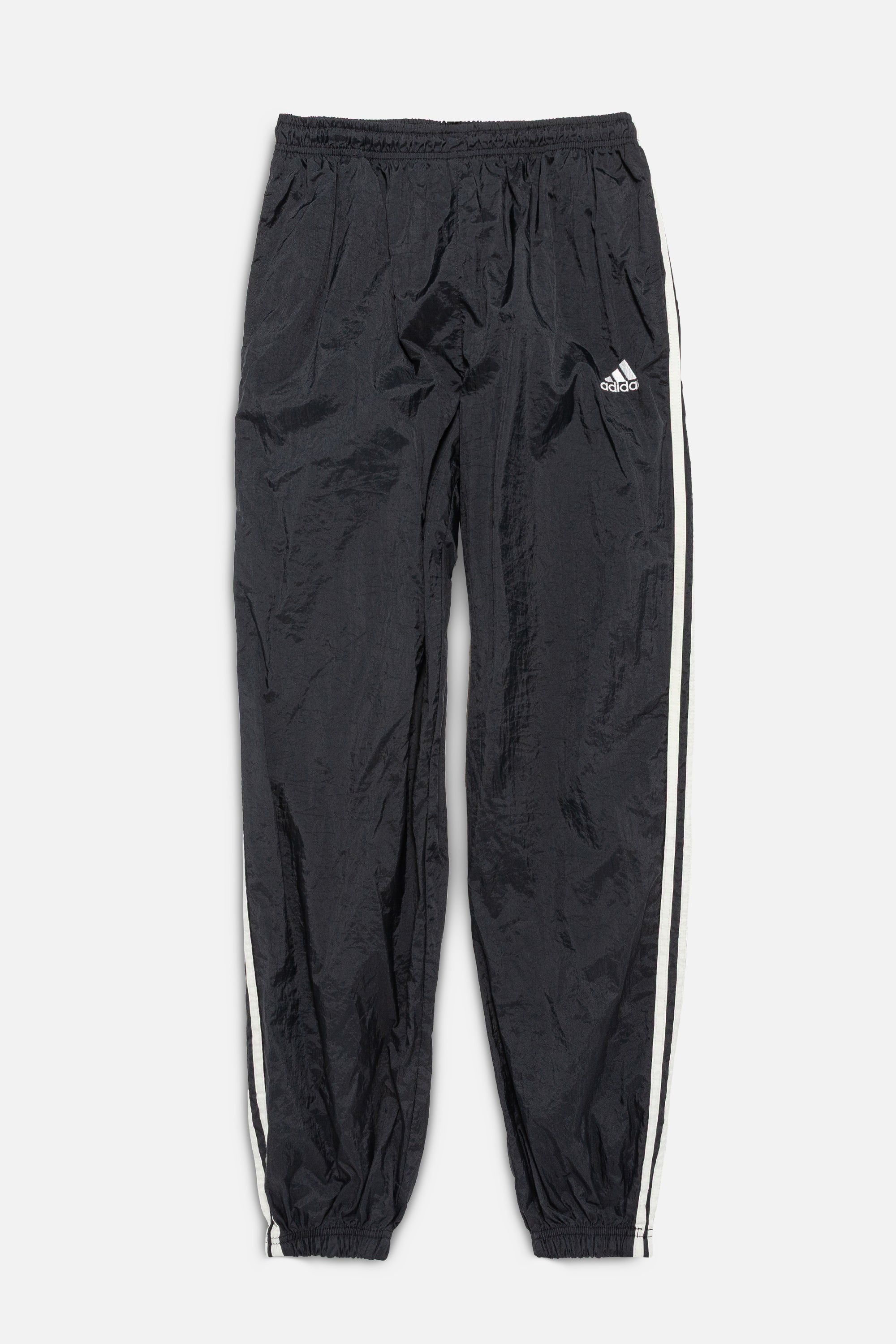 Vintage Adidas Windbreaker Pants-Adidas-Frankie Collective-Rework-Vintage-Streetwear