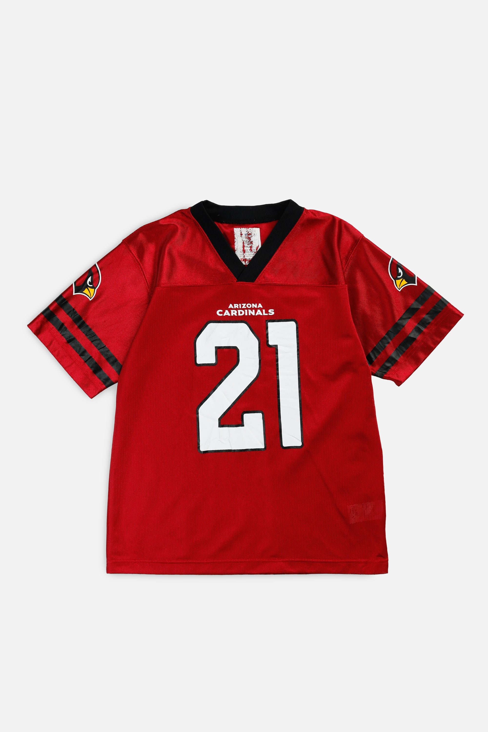 Vintage Arizona Cardinals NFL Jersey - Women's XS-JERSEYS-NFL-Women's XS-Frankie Collective Rare Vintage Streetwear Reworks
