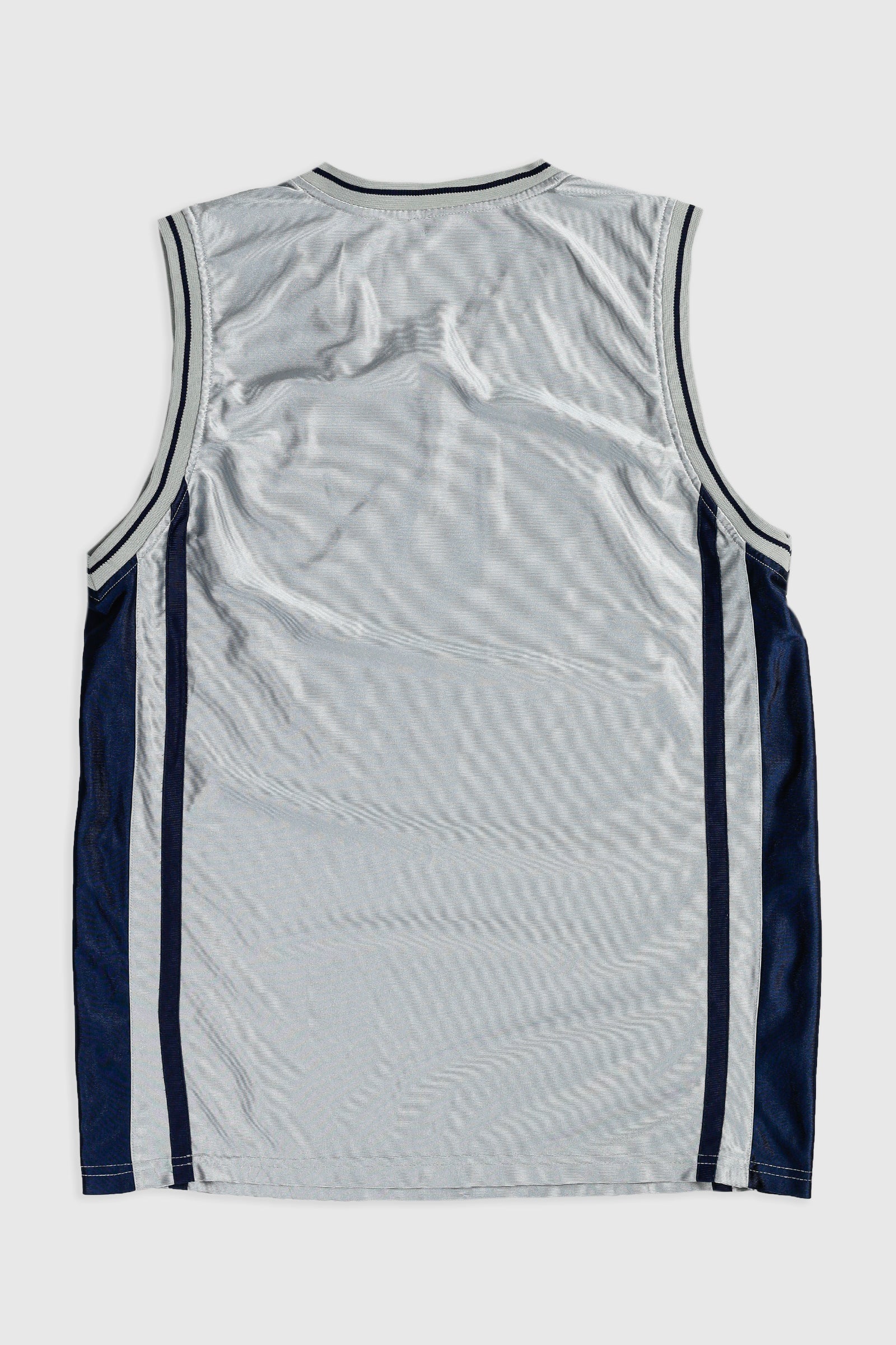Vintage Basketball Jersey - L-JERSEYS-NBA-L-Frankie Collective Rare Vintage Streetwear Reworks