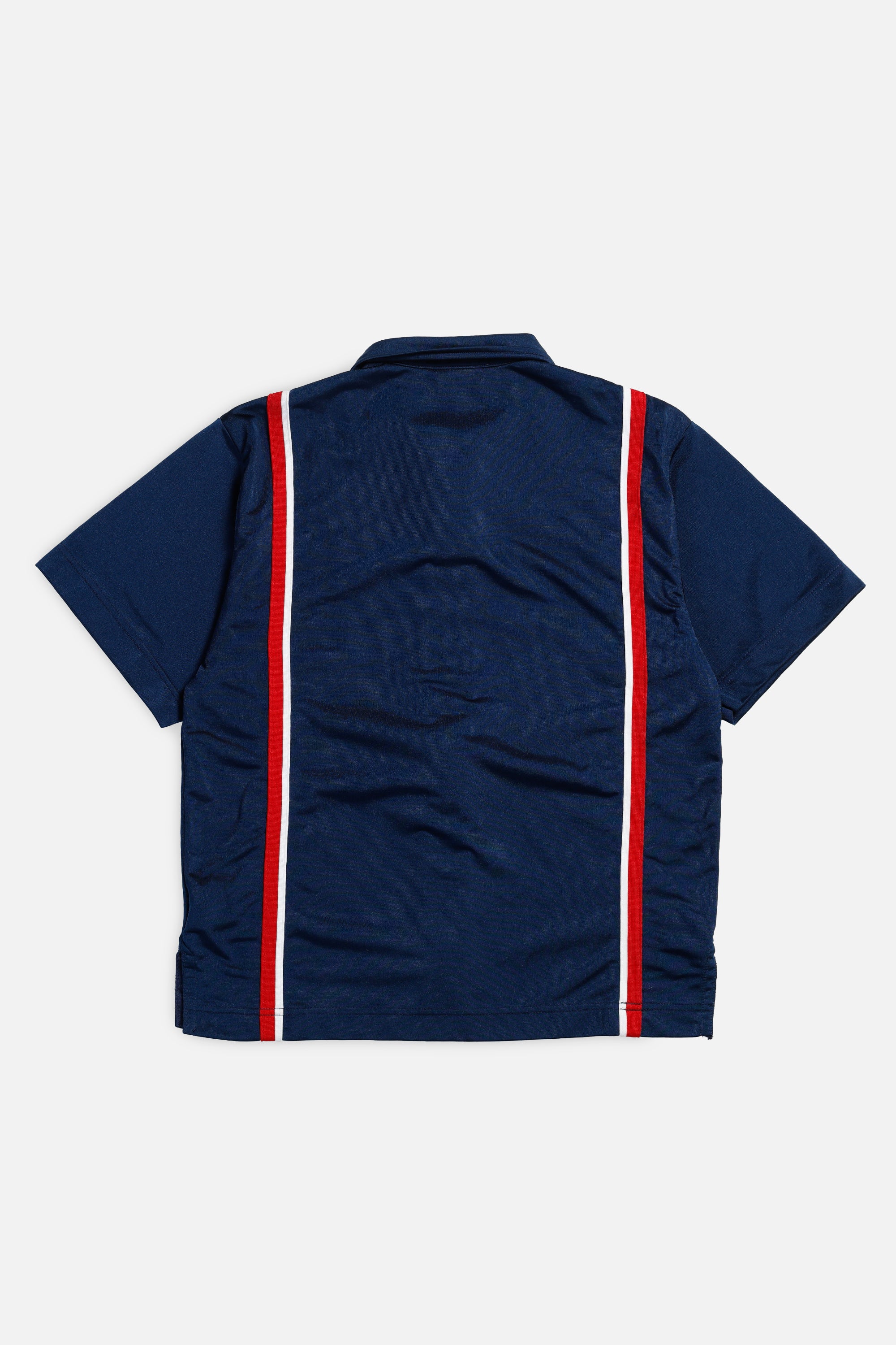 Vintage Basketball Warm Up Shirt - XS-TOPS-Nike-Frankie Collective