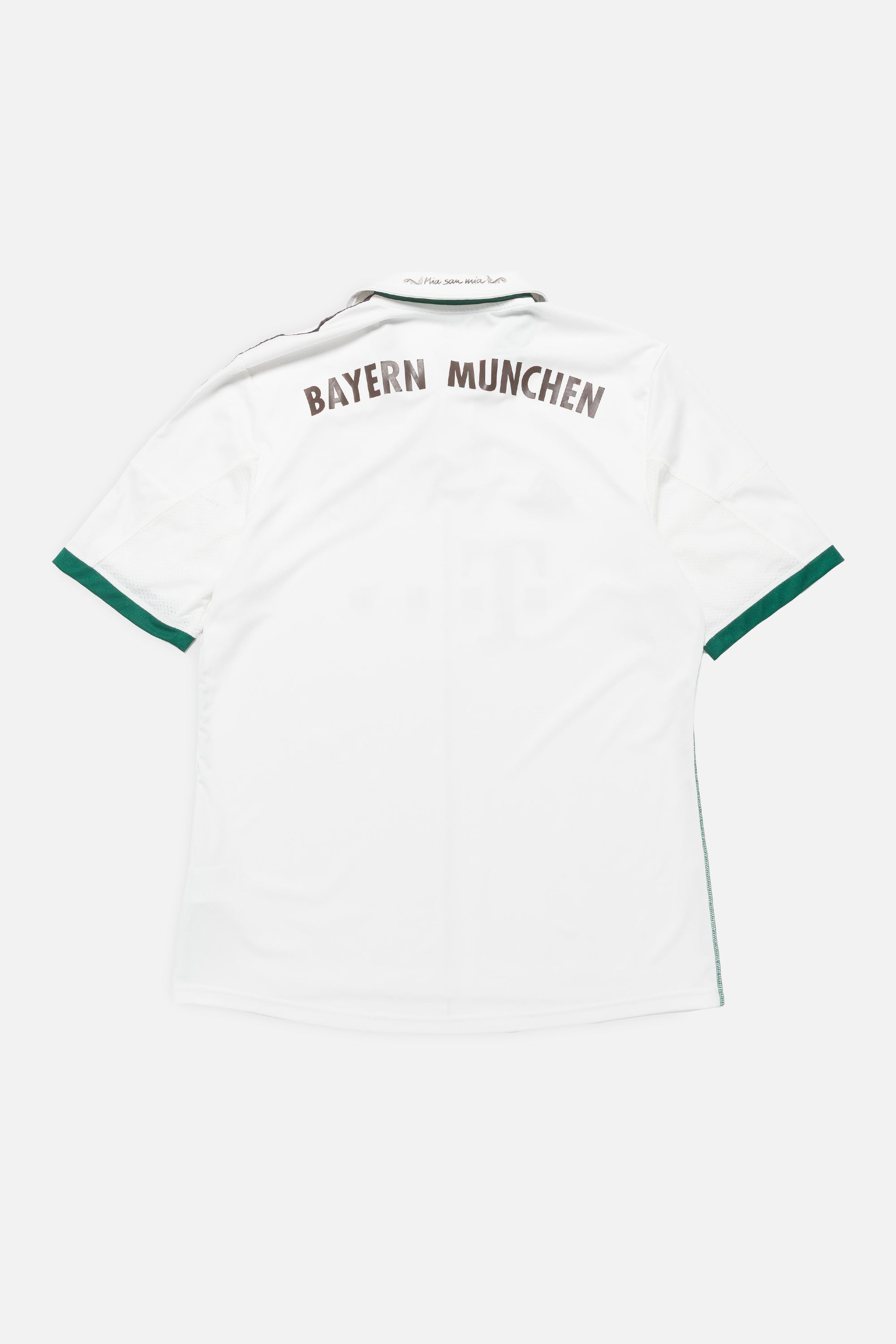 Vintage Bayern Munich Jersey-JERSEYS-Adidas-Frankie Collective