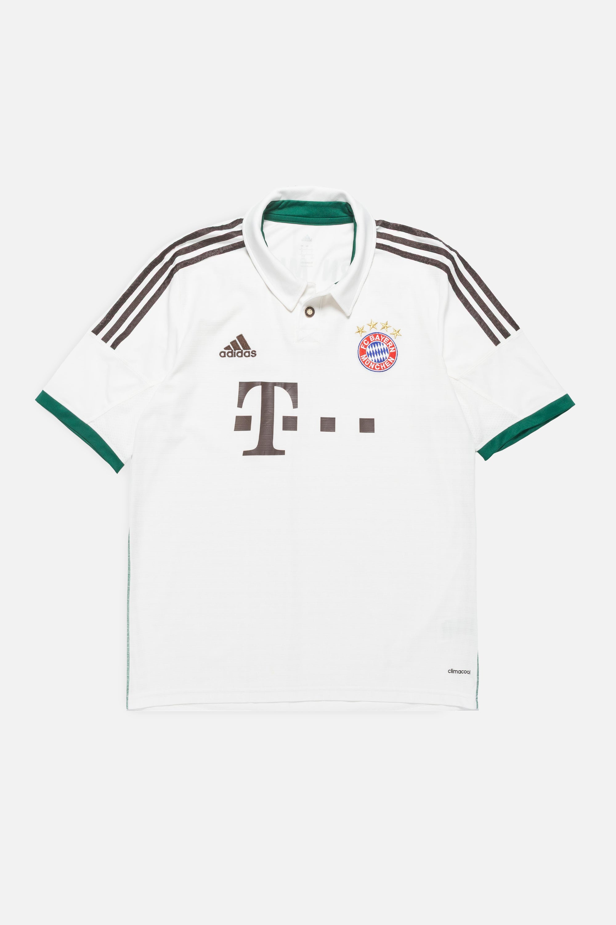 Vintage Bayern Munich Jersey-JERSEYS-Adidas-Frankie Collective