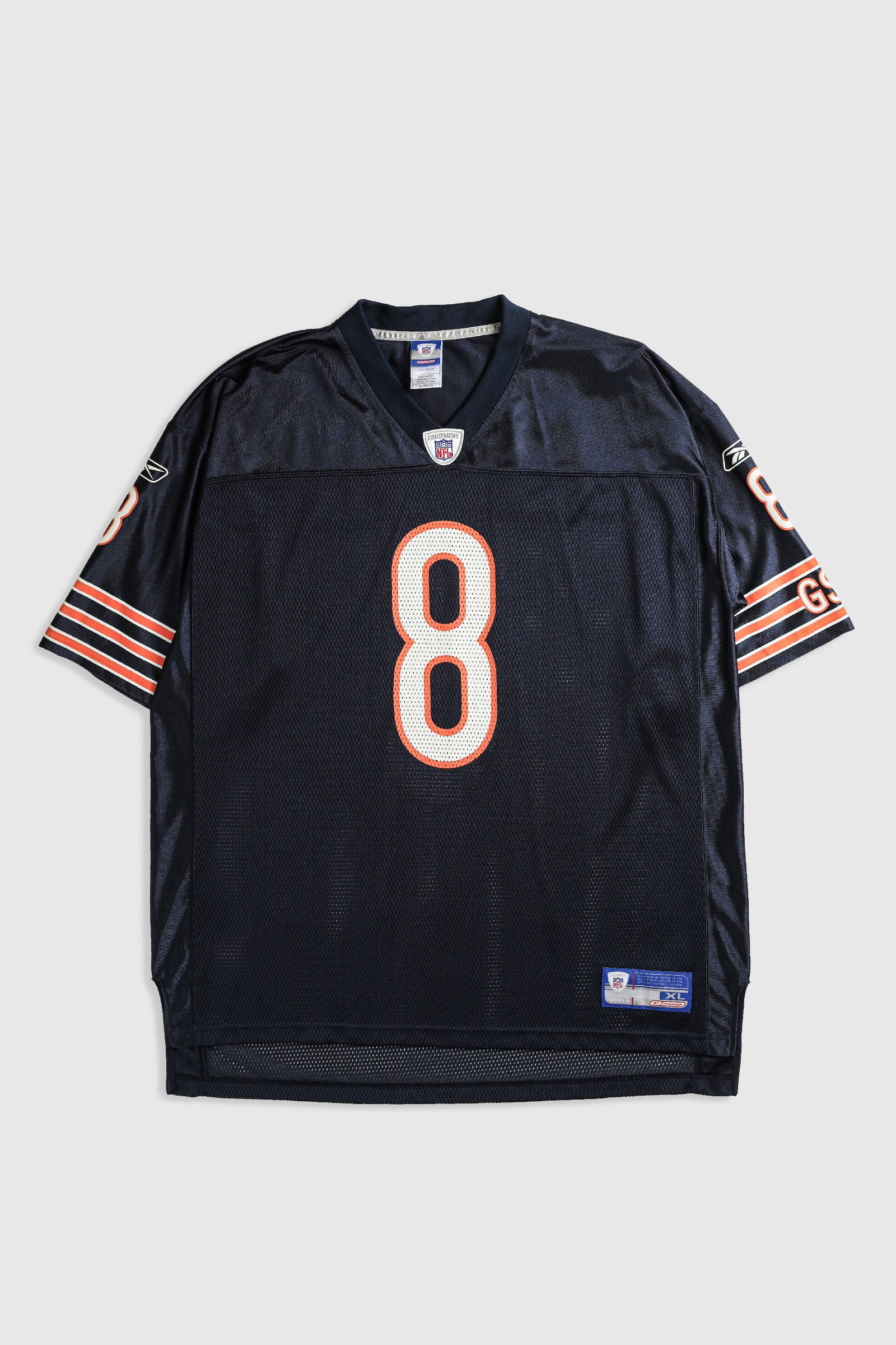 Vintage Bears NFL Jersey - XL-JERSEYS-NFL-Frankie Collective Rare Vintage Streetwear Reworks