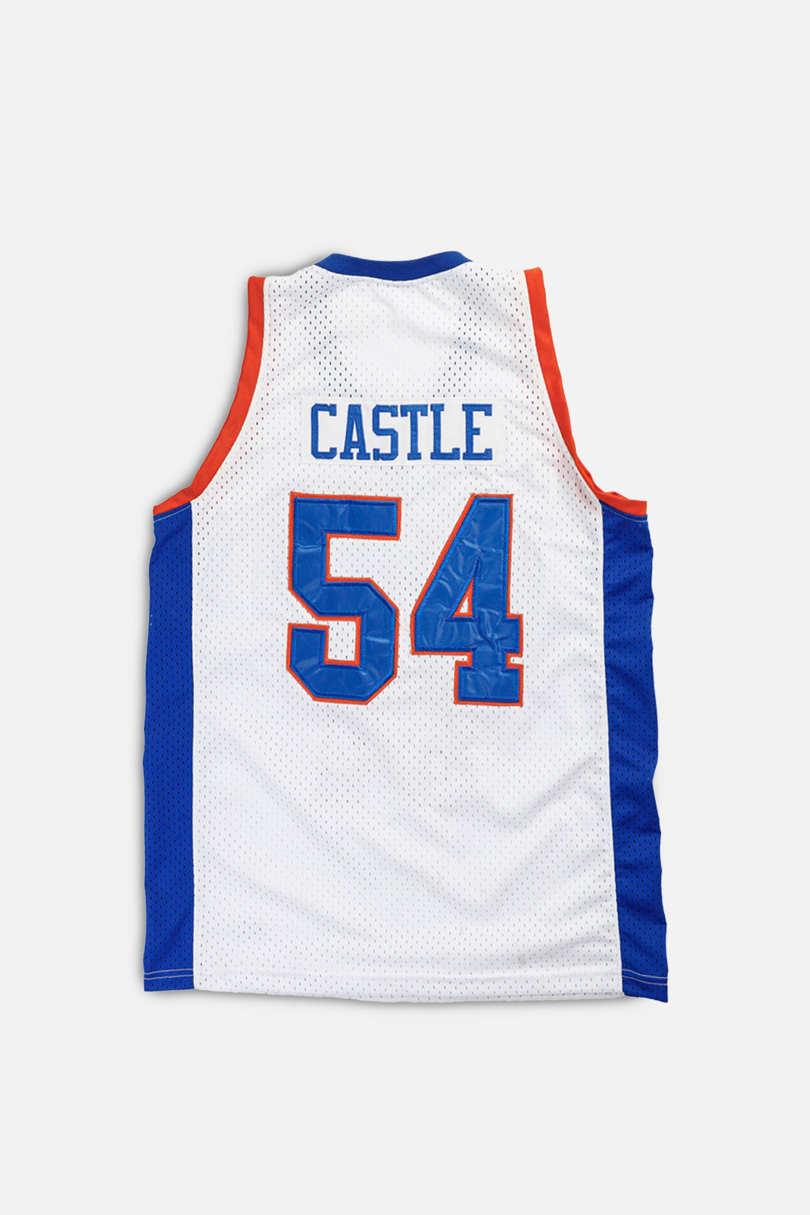 Vintage BMS Basketball Jersey - M-JERSEYS-vendor-unknown-M-Frankie Collective Rare Vintage Streetwear Reworks