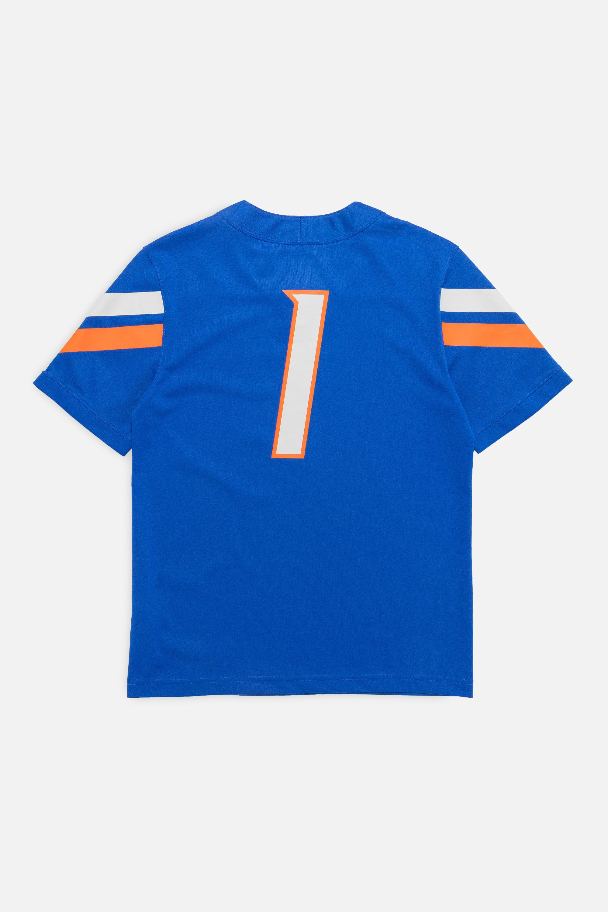 Vintage Boise State Jersey-NCAA-Frankie Collective-Rework-Vintage-Streetwear