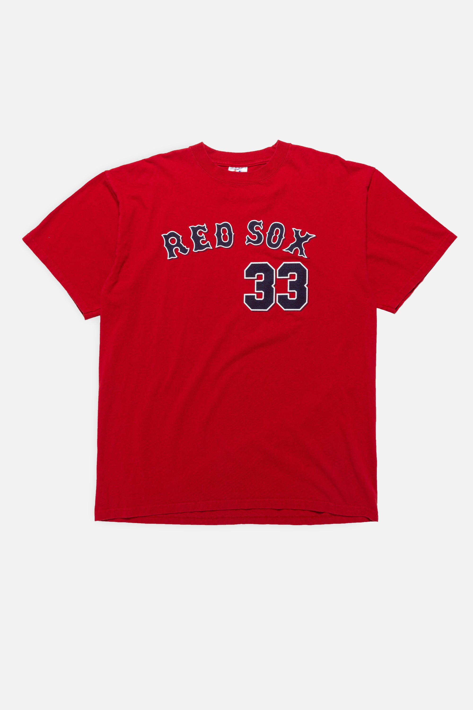 Vintage Boston Red Sox Tee-MLB-Frankie Collective-Rework-Vintage-Streetwear