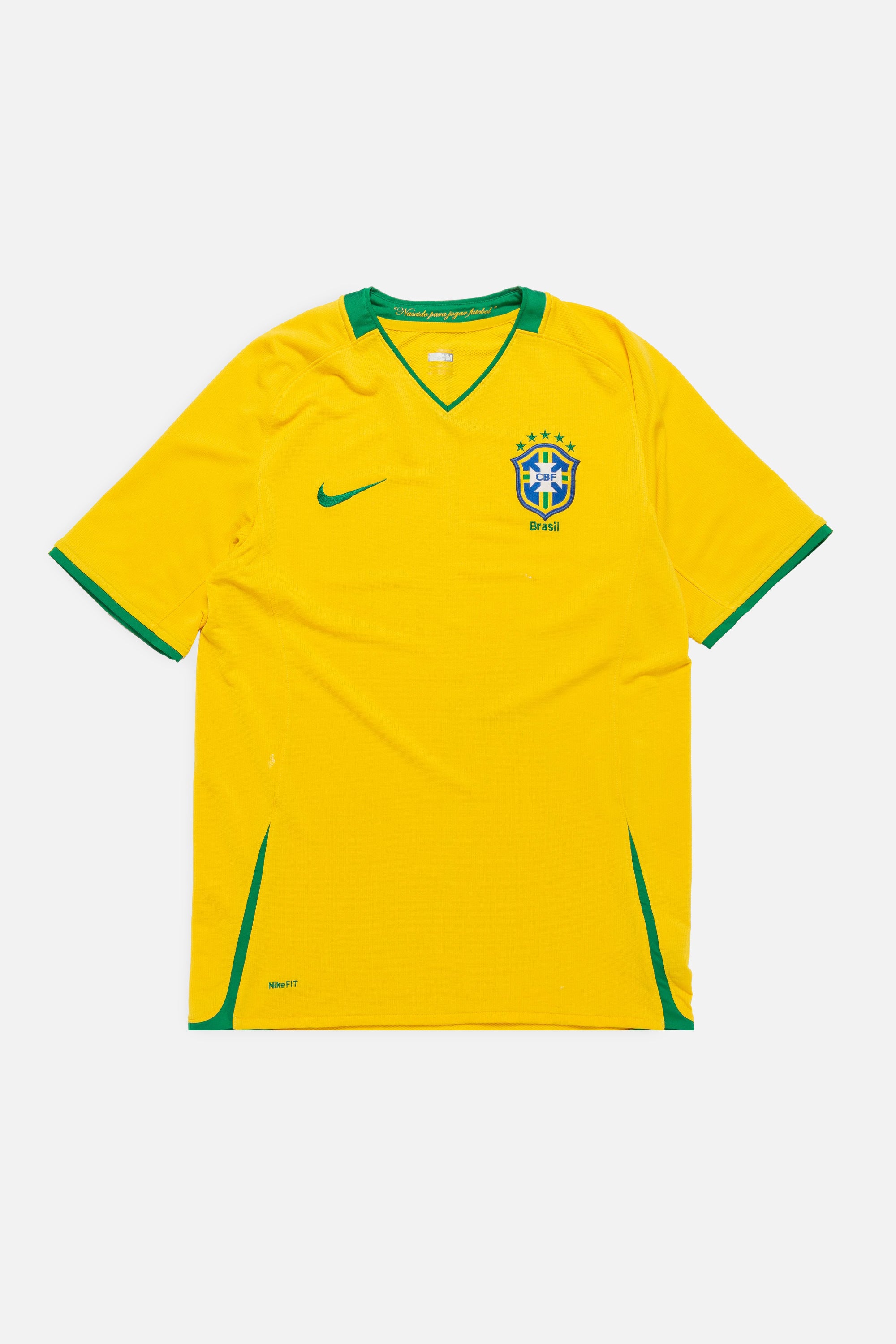 Vintage Brazil Jersey-JERSEYS-Nike-Frankie Collective