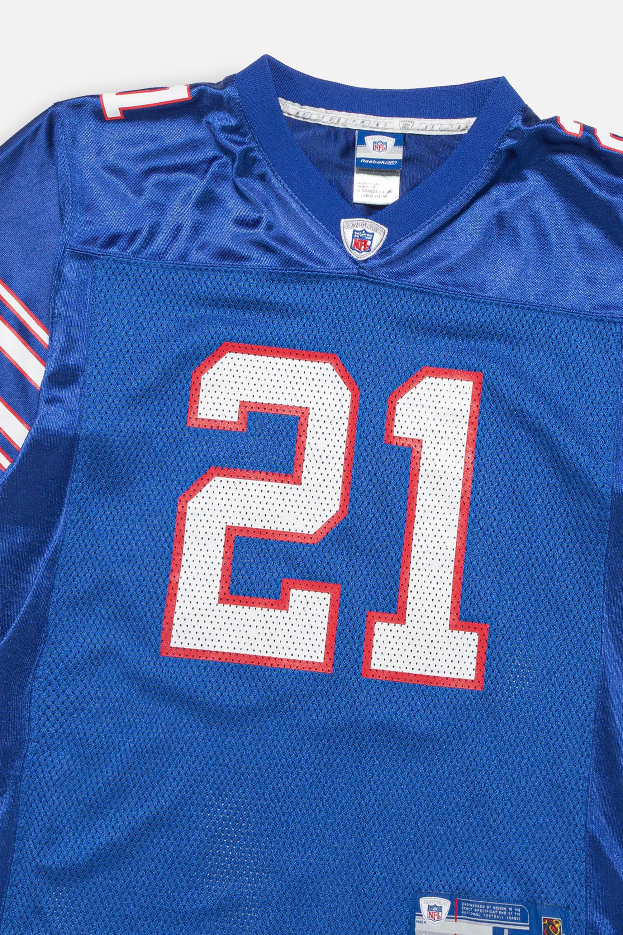 Vintage Buffalo Bills Jersey - L-JERSEYS-NFL-Frankie Collective