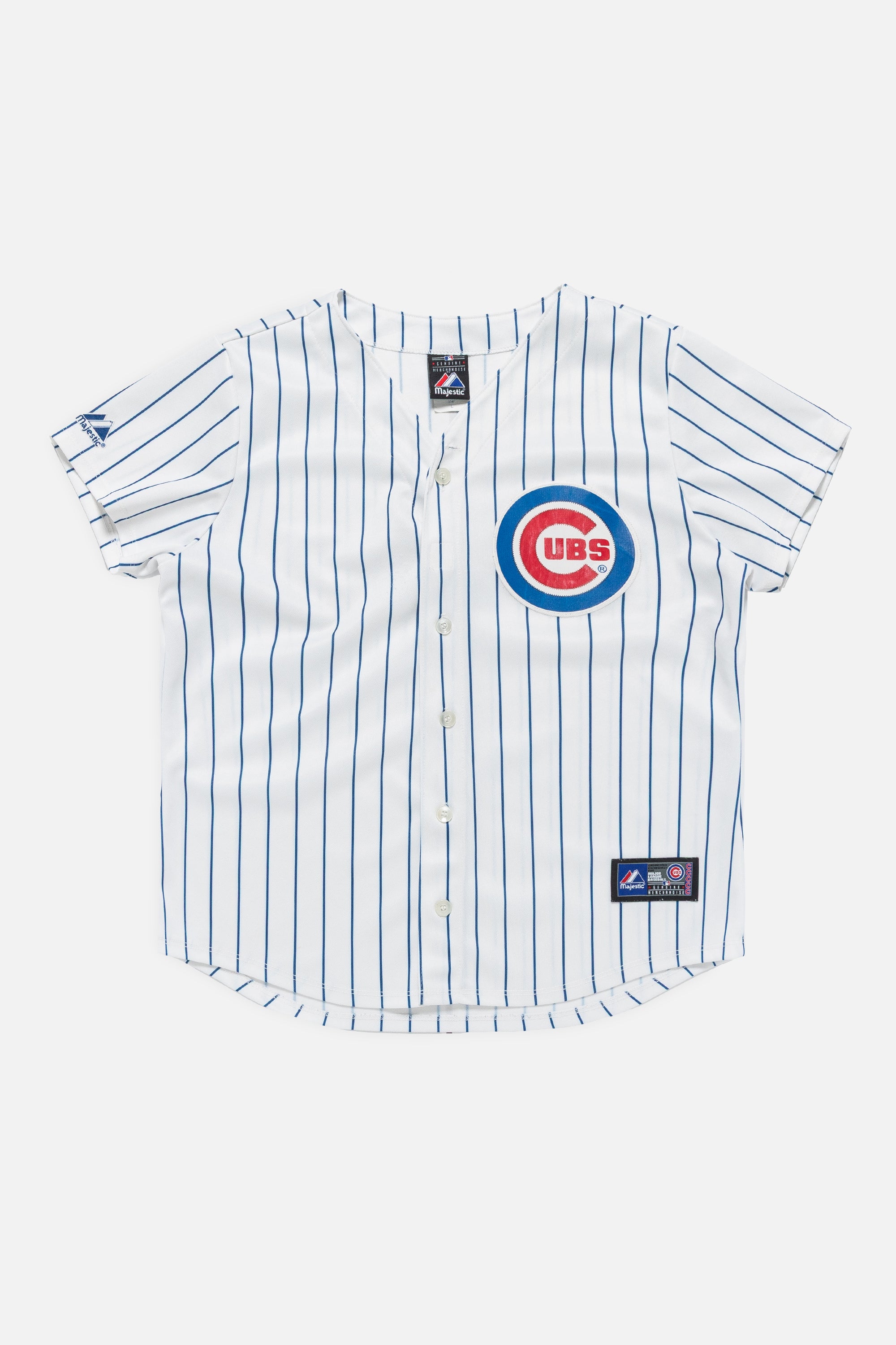 Vintage Chicago Cubs Jersey - S-JERSEYS-MLB-Frankie Collective