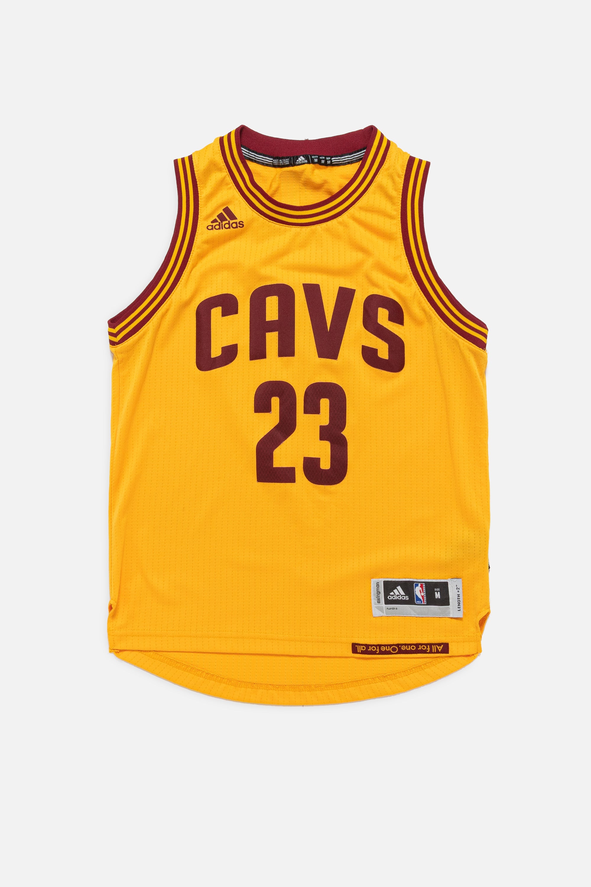 Vintage Cleveland Cavaliers Jersey - XS-JERSEYS-NBA-Frankie Collective
