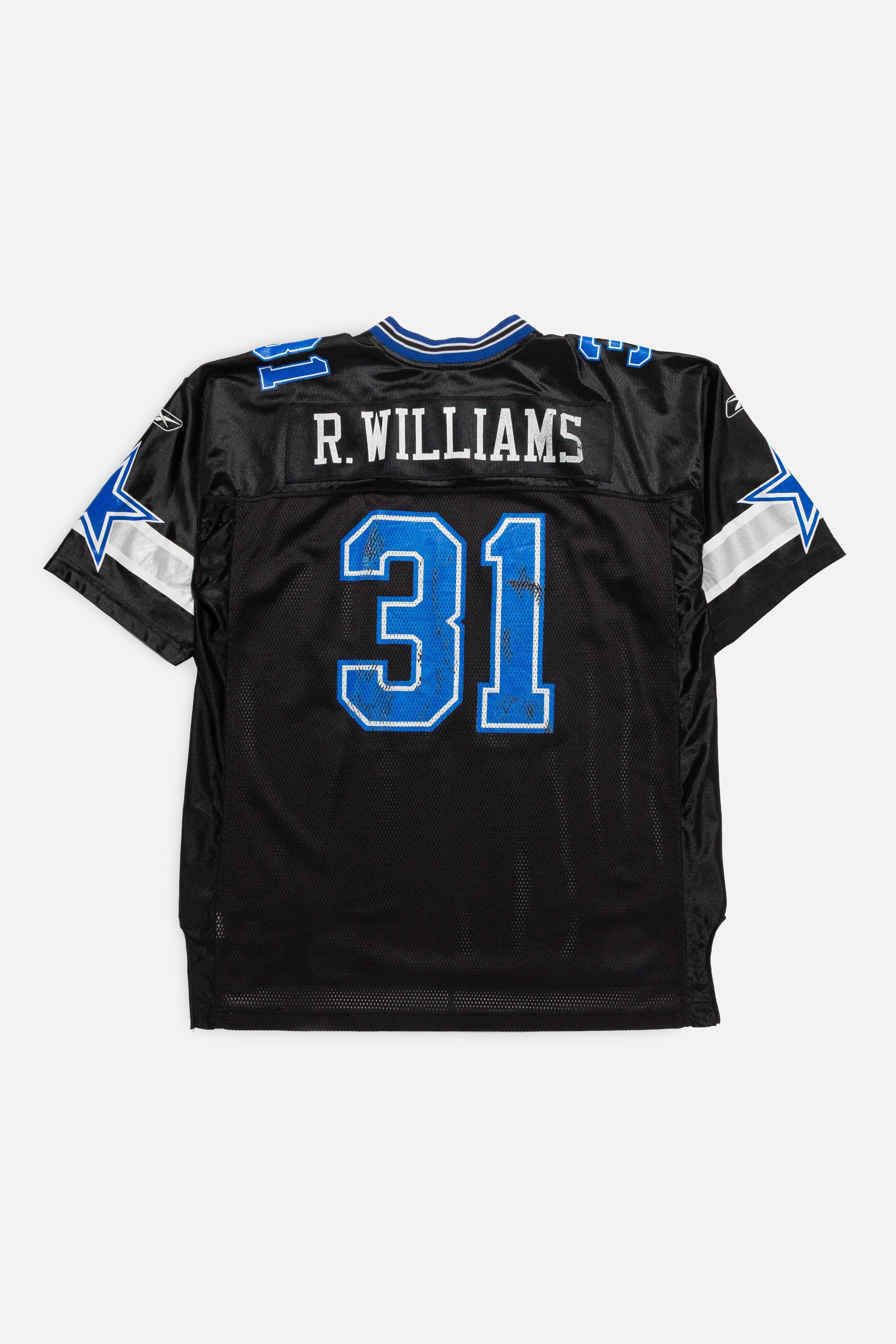 Vintage Dallas Cowboys Jersey-NFL-Frankie Collective-Rework-Vintage-Streetwear