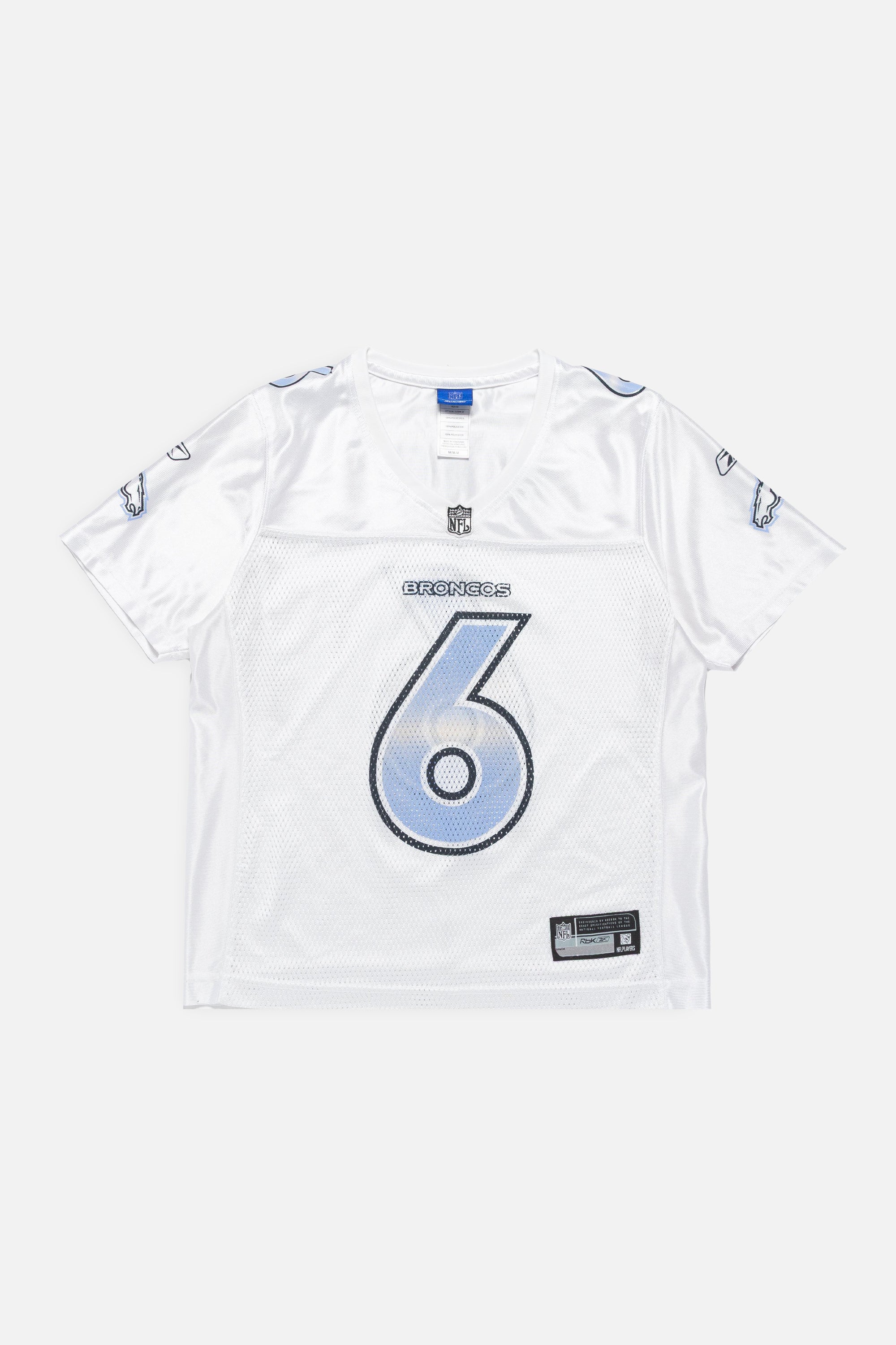 Vintage Denver Broncos Jersey - Women's M-JERSEYS-NFL-Frankie Collective