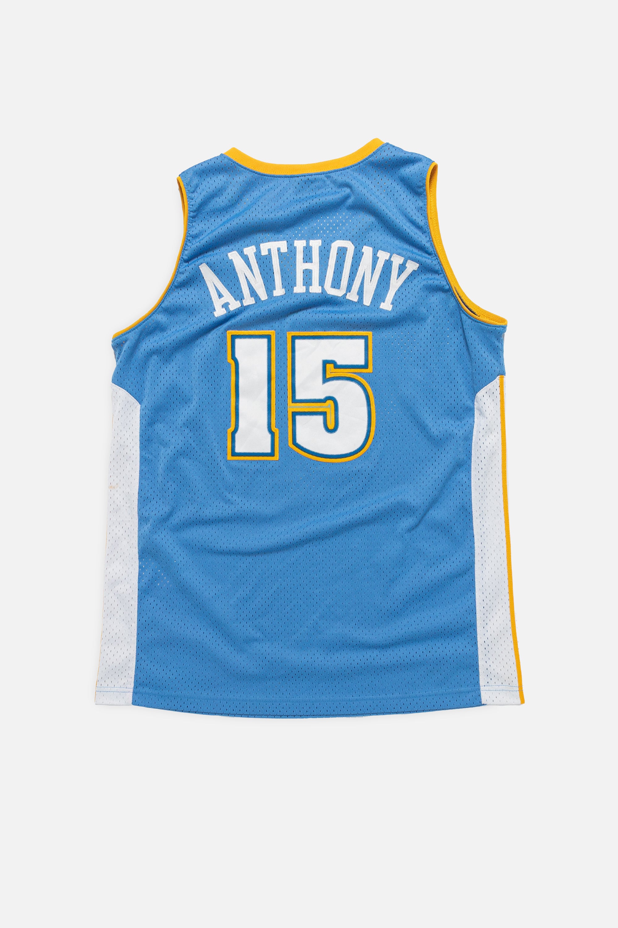 Vintage Denver Nuggets Jersey - M-JERSEYS-NBA-Frankie Collective