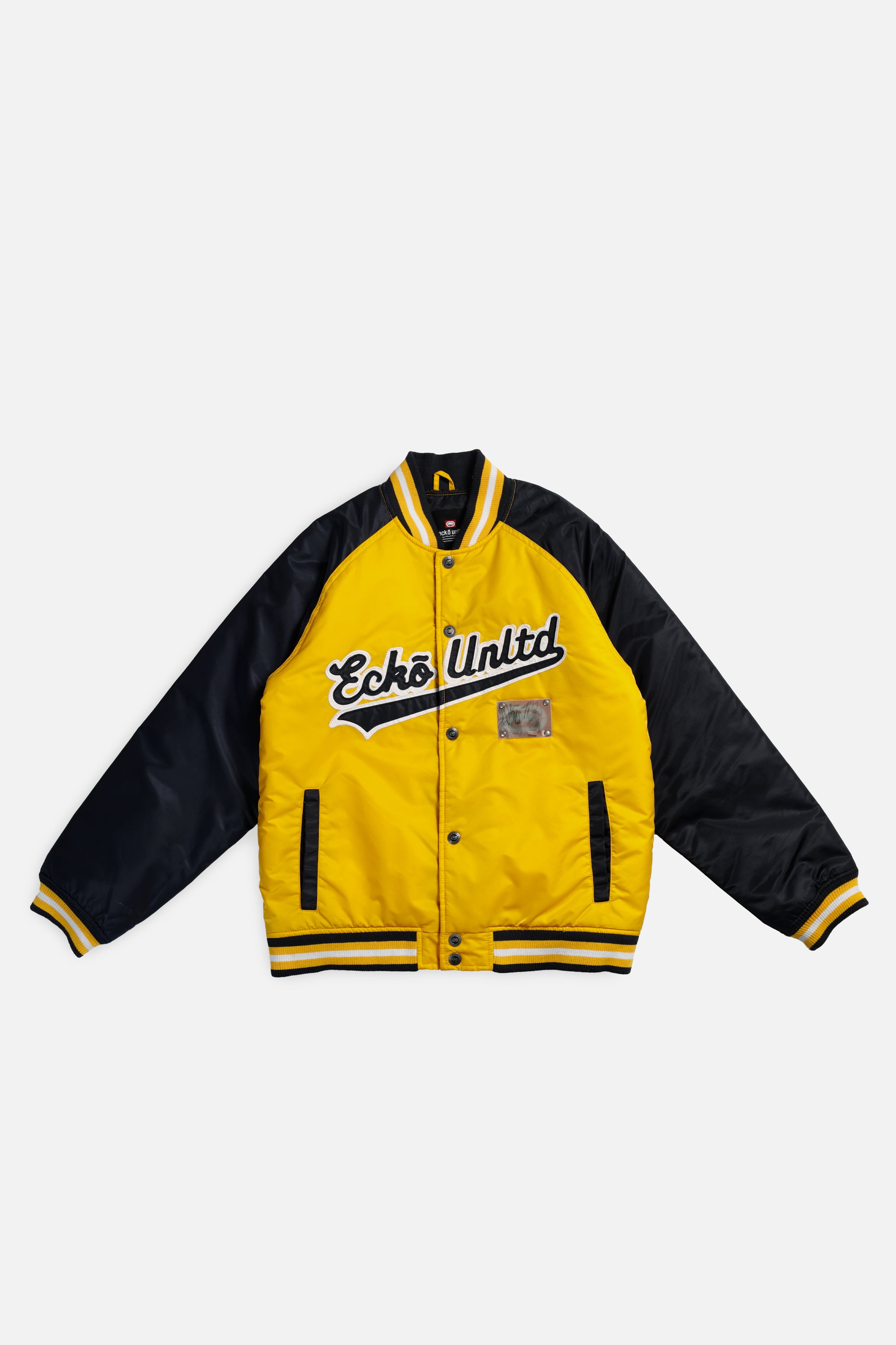 Vintage Ecko Bomber Jacket - S-JACKETS-ECKO-Frankie Collective