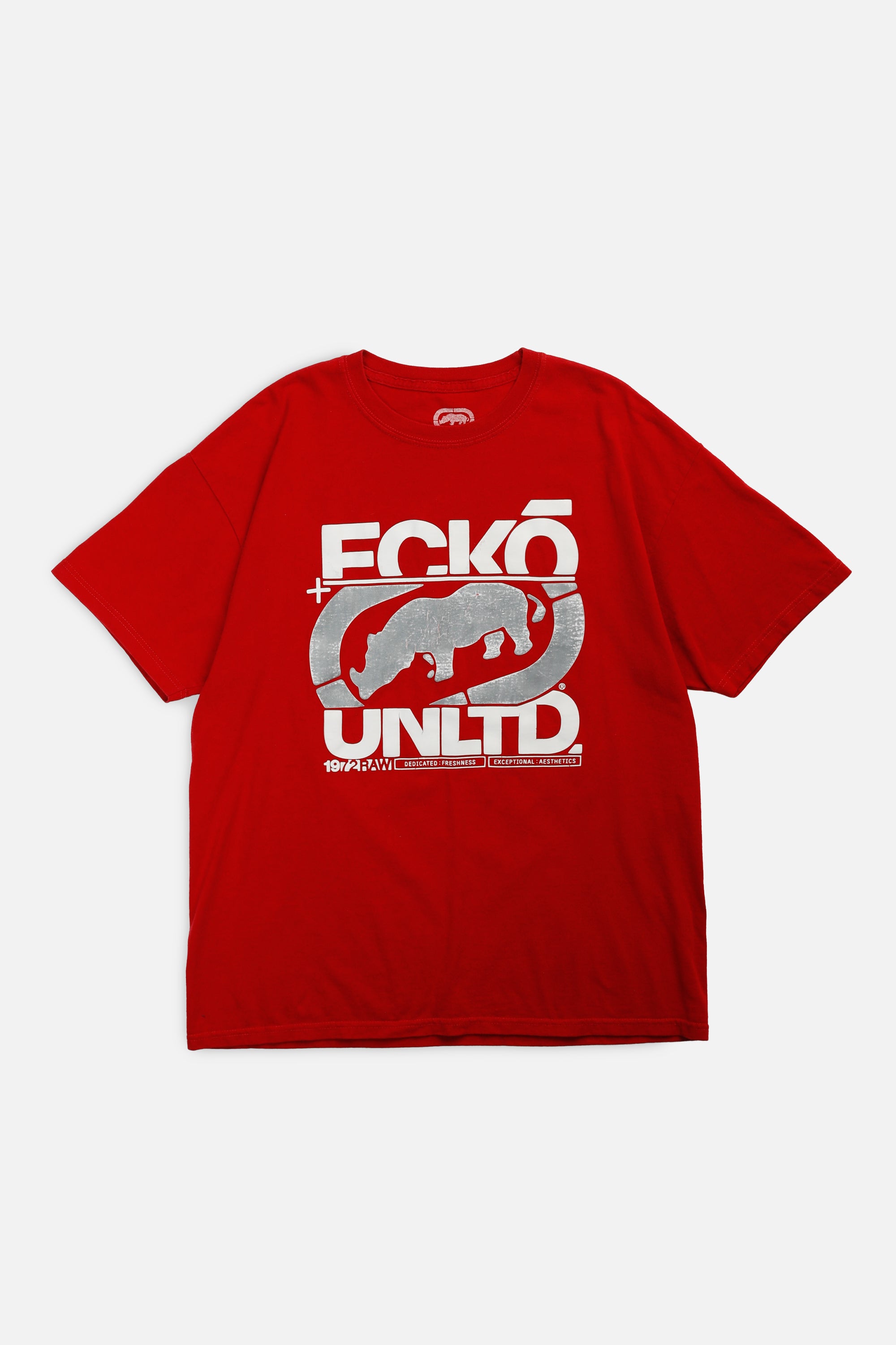 Vintage Ecko Tee - L-TSHIRTS-ECKO-L-Frankie Collective Rare Vintage Streetwear Reworks