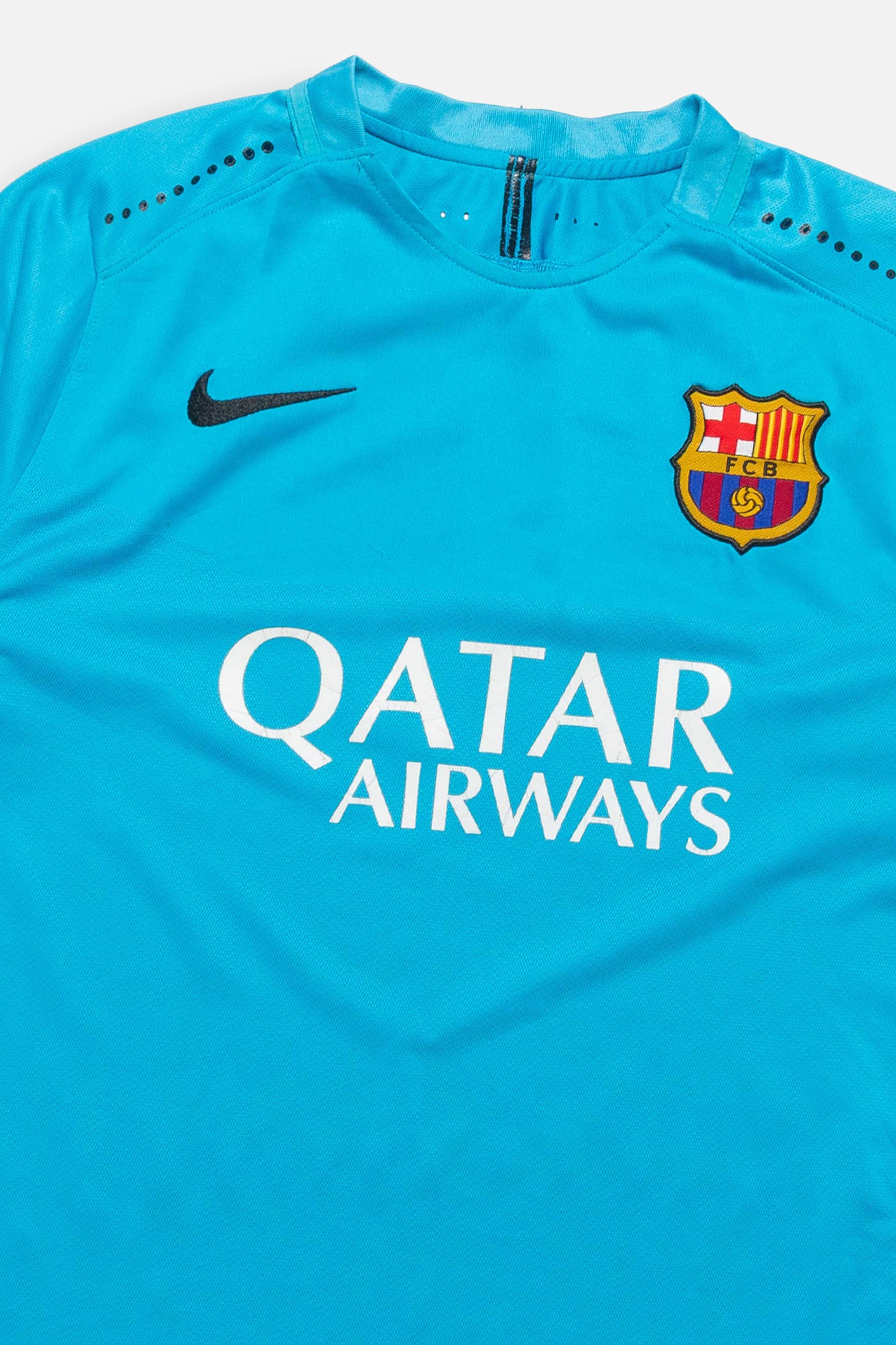 Vintage FC Barcelona Jersey-JERSEYS-Nike-Frankie Collective