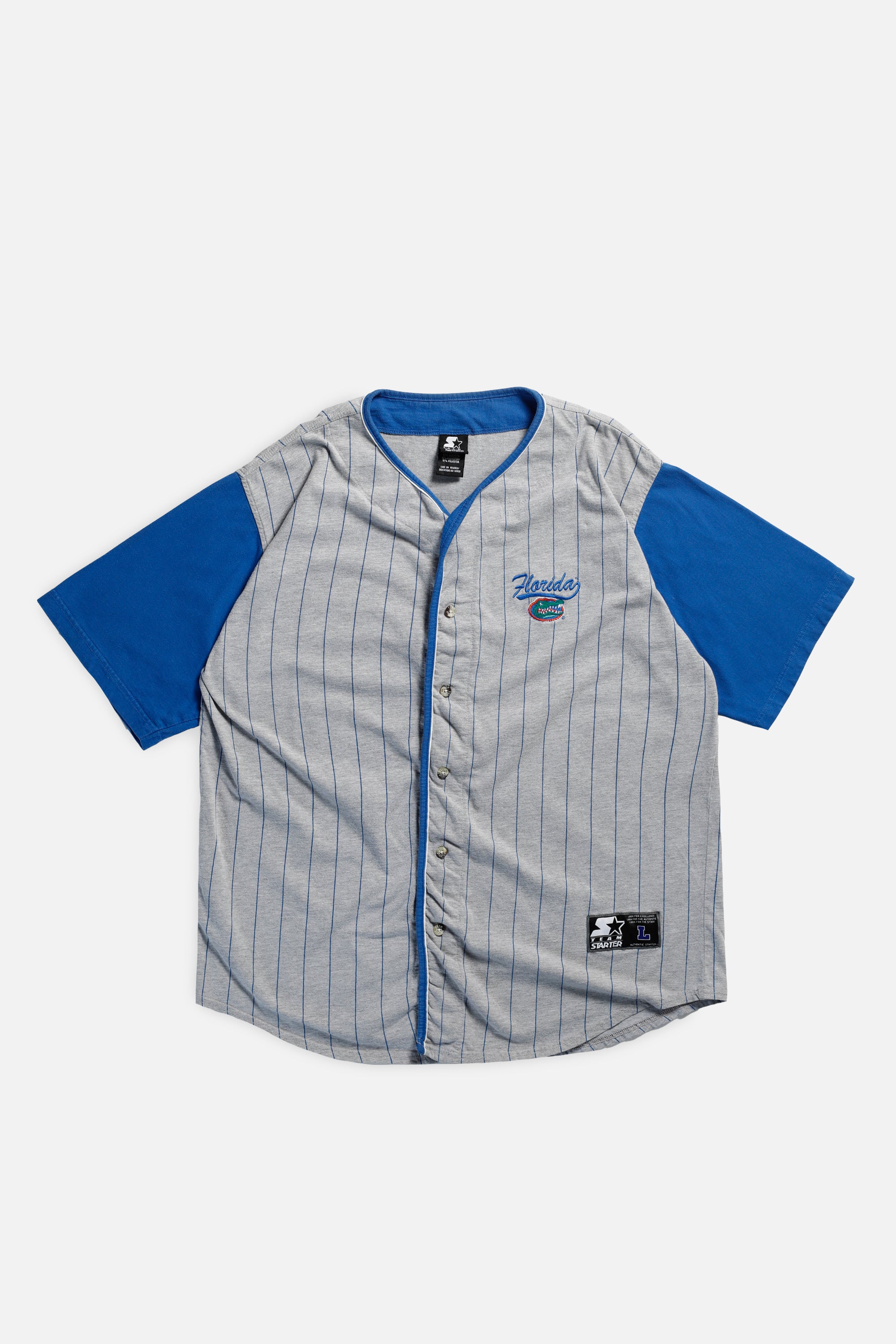 Vintage Florida Gators Starter Jersey - L-JERSEYS-Starter-Frankie Collective