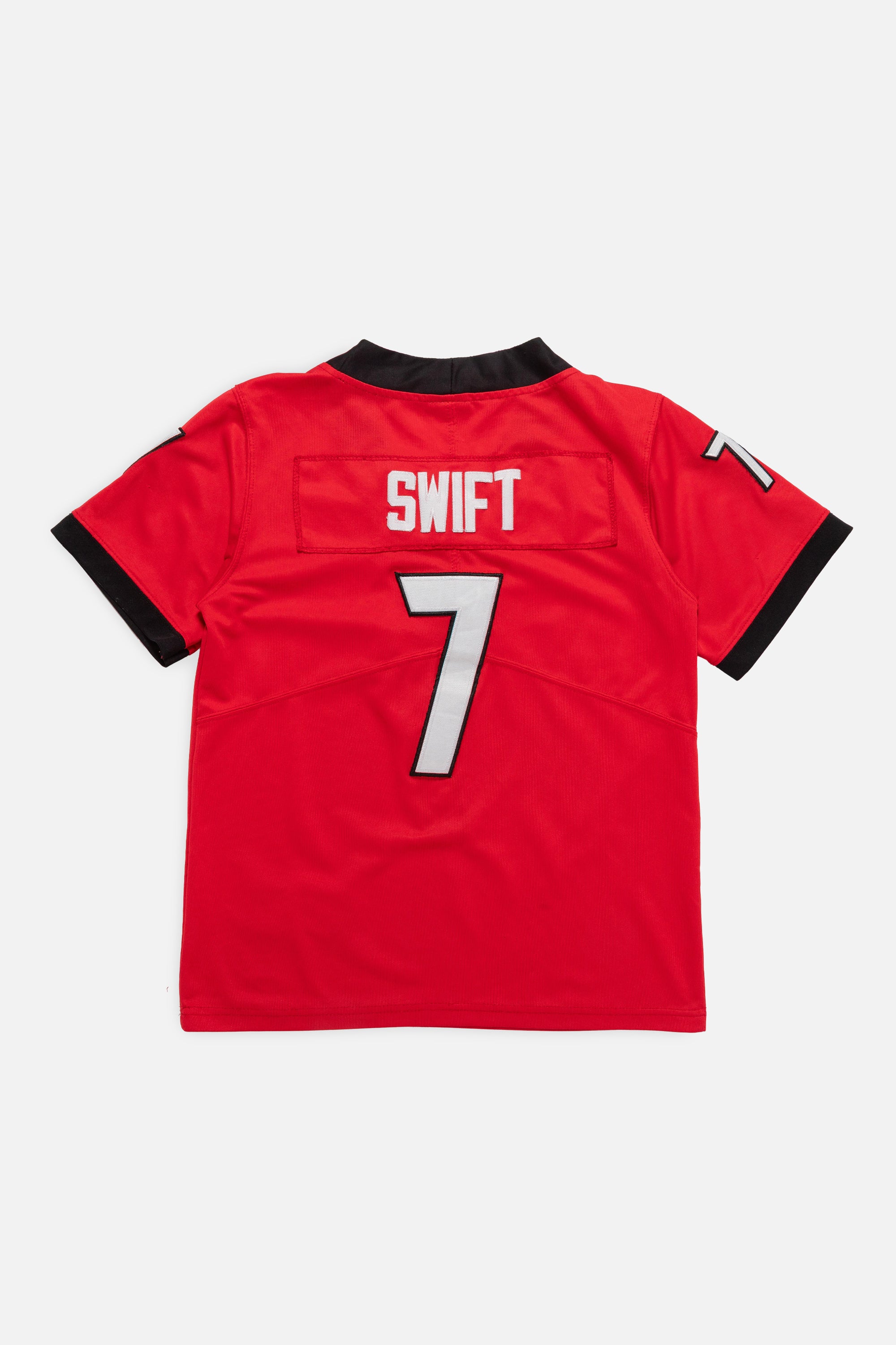 Vintage Georgia Bulldog Jersey-NCAA-Frankie Collective-Rework-Vintage-Streetwear