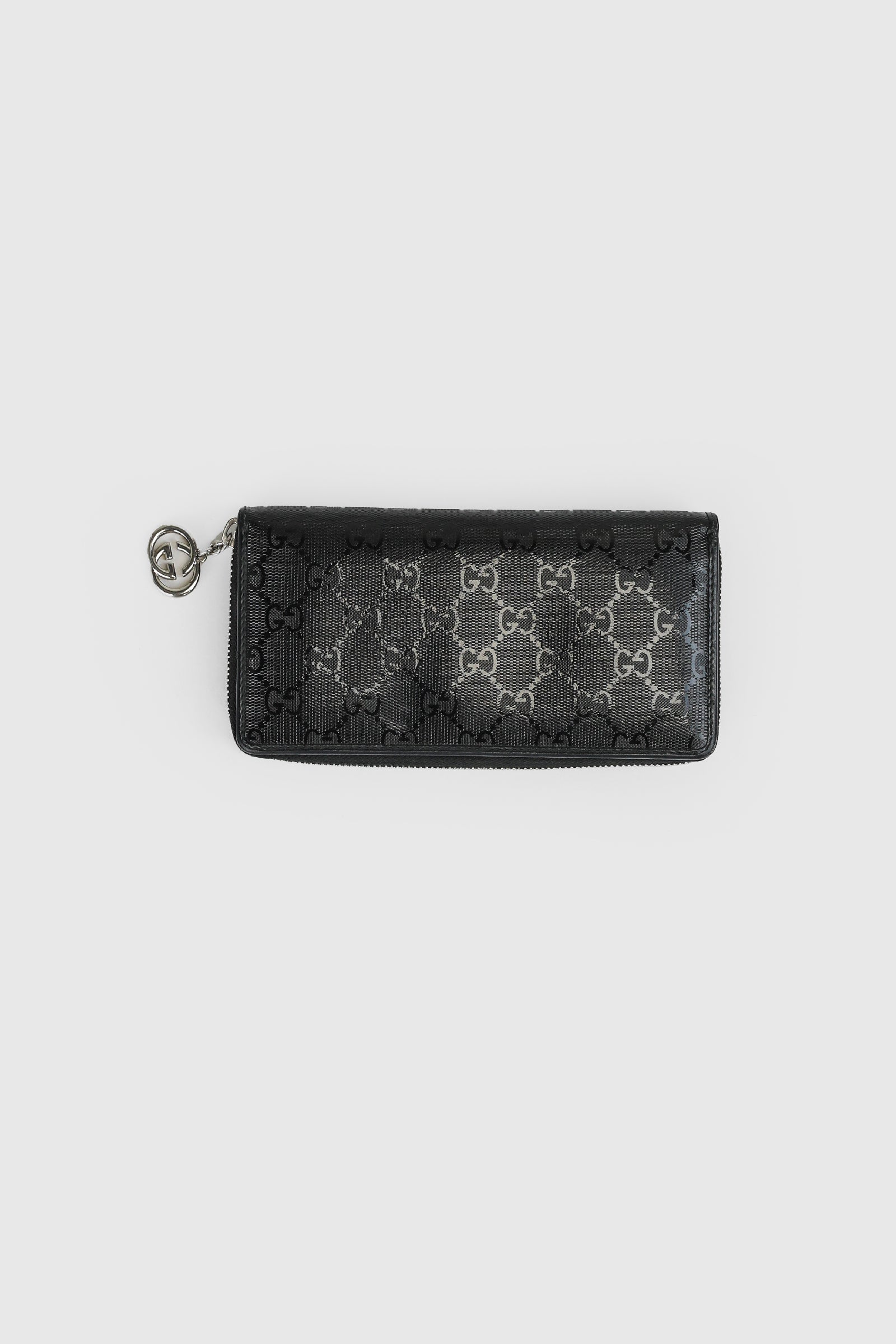 Vintage Gucci Wallet-ACCESSORIES-Gucci-Frankie Collective Rare Vintage Streetwear Reworks