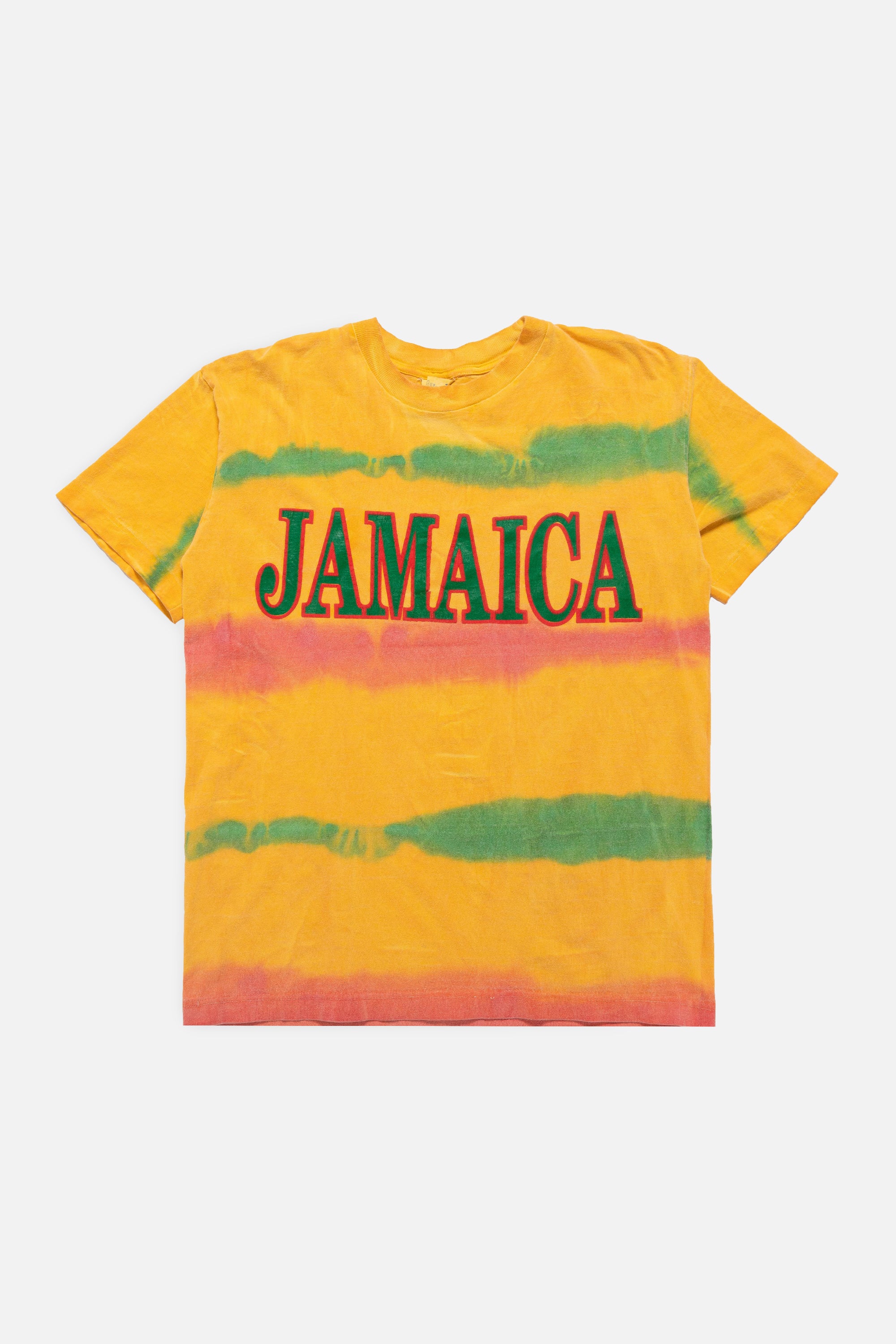 Vintage Jamaica Tee-Frankie Collective-Rework-Vintage-Streetwear