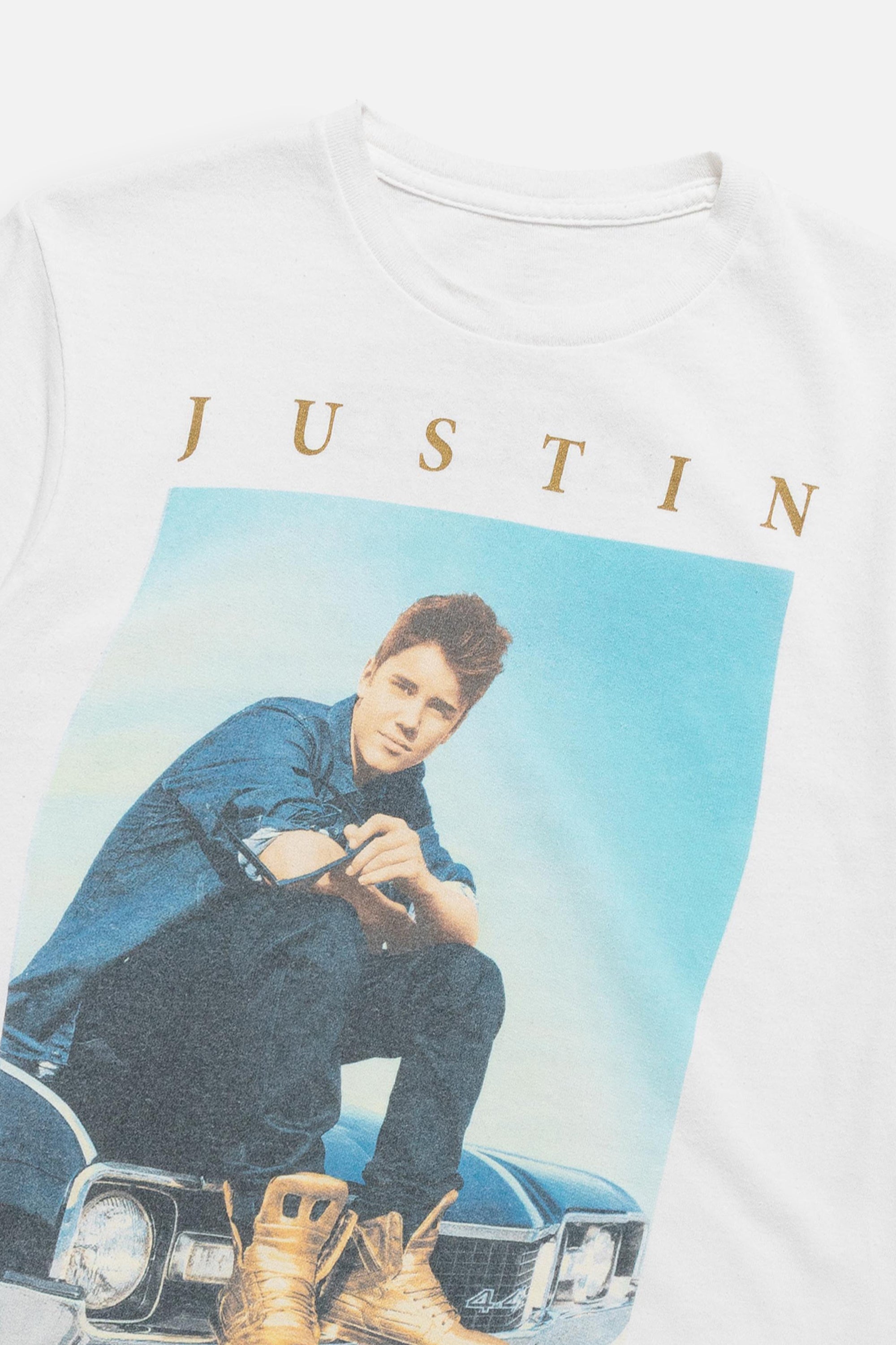 Vintage Justin Bieber Believe Tee