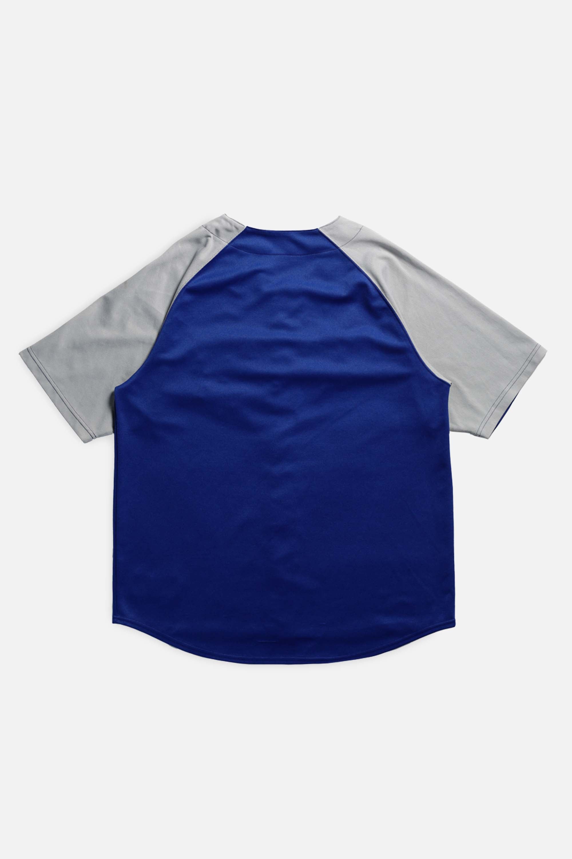 Vintage LA Dogers MLB Jersey - XL-JERSEYS-MLB-XL-Frankie Collective Rare Vintage Streetwear Reworks