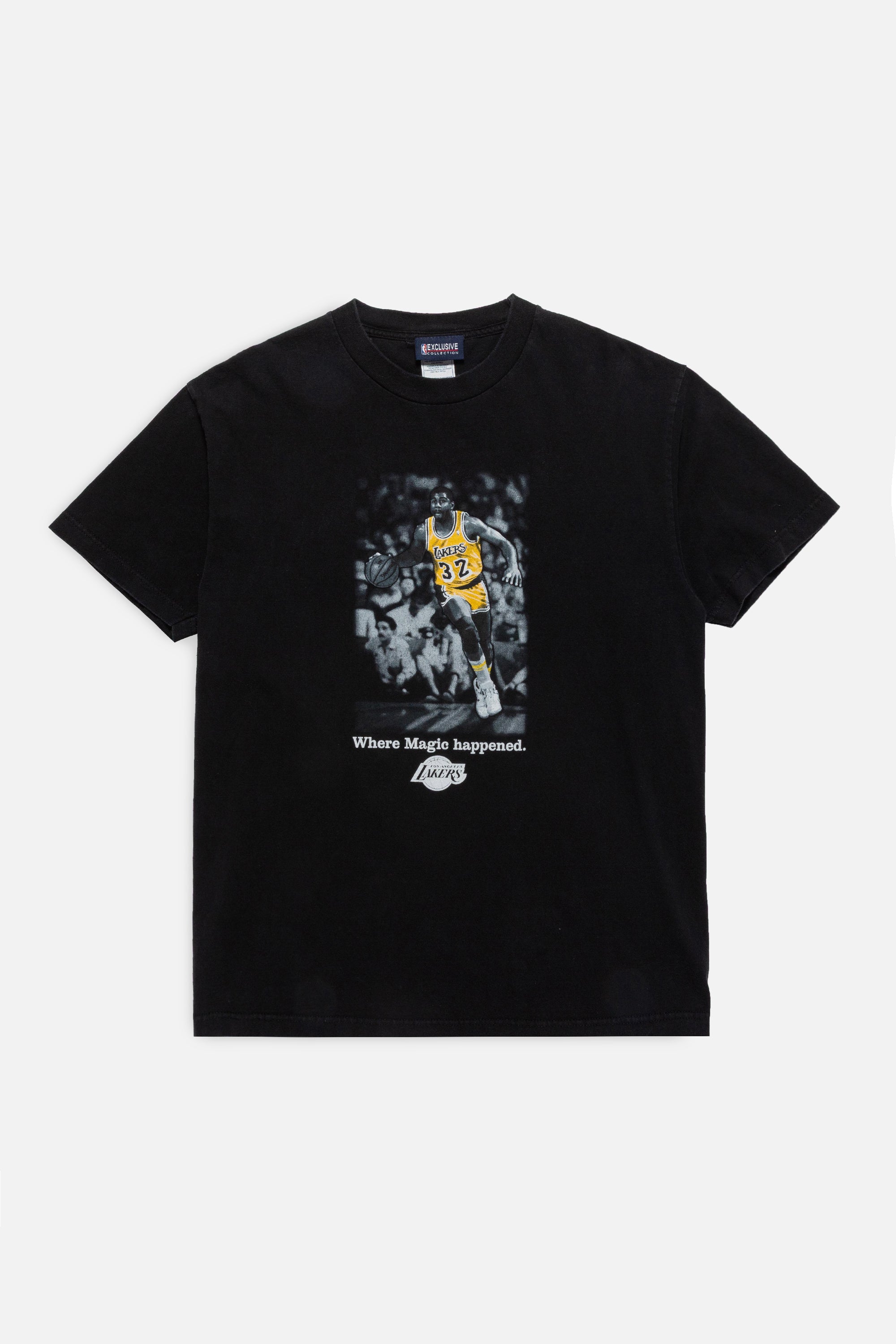 Vintage LA Lakers Tee-NBA-Frankie Collective-Rework-Vintage-Streetwear