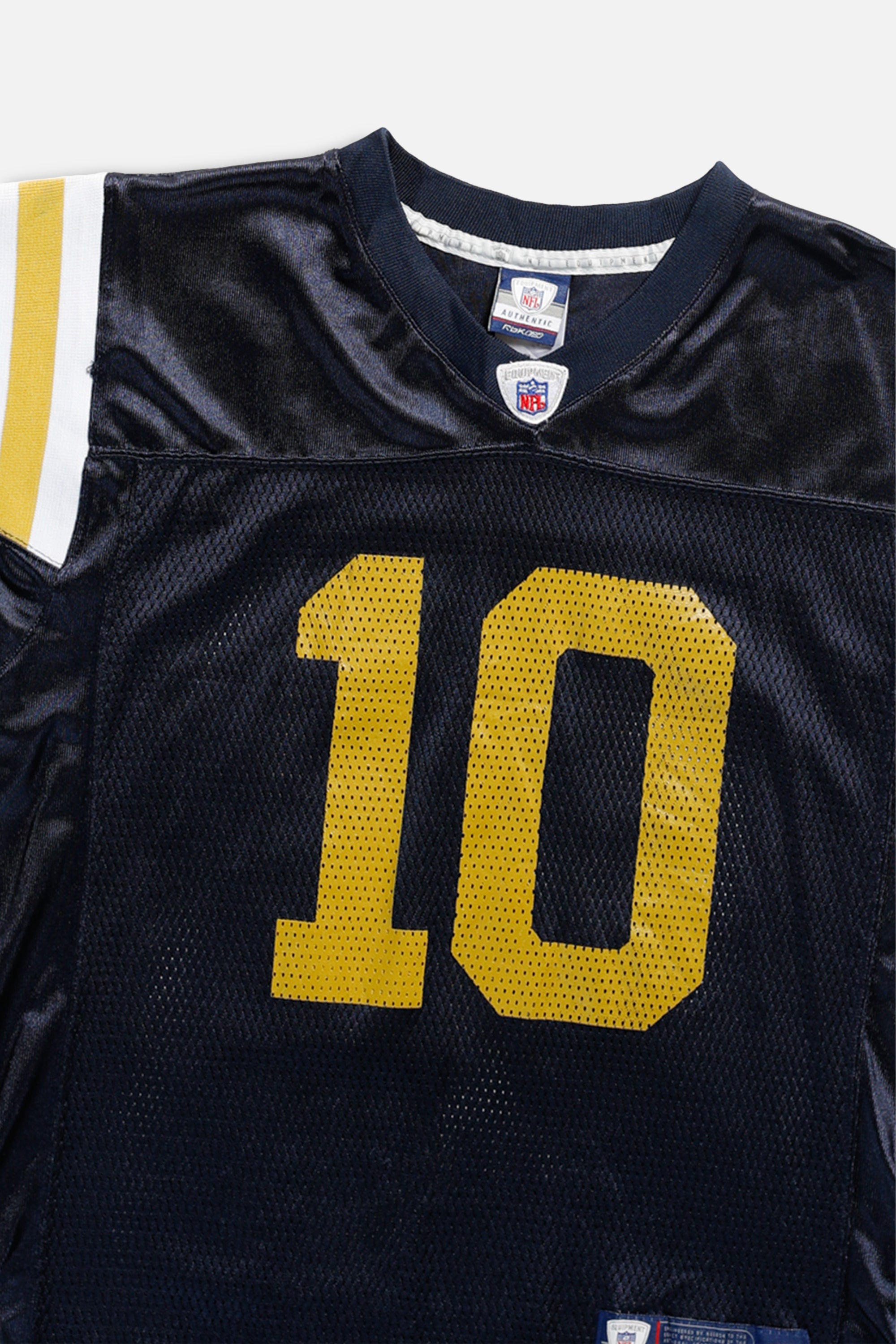 Vintage LA Rams NFL Jersey - Women's S-JERSEYS-NFL-Women's S-Frankie Collective Rare Vintage Streetwear Reworks