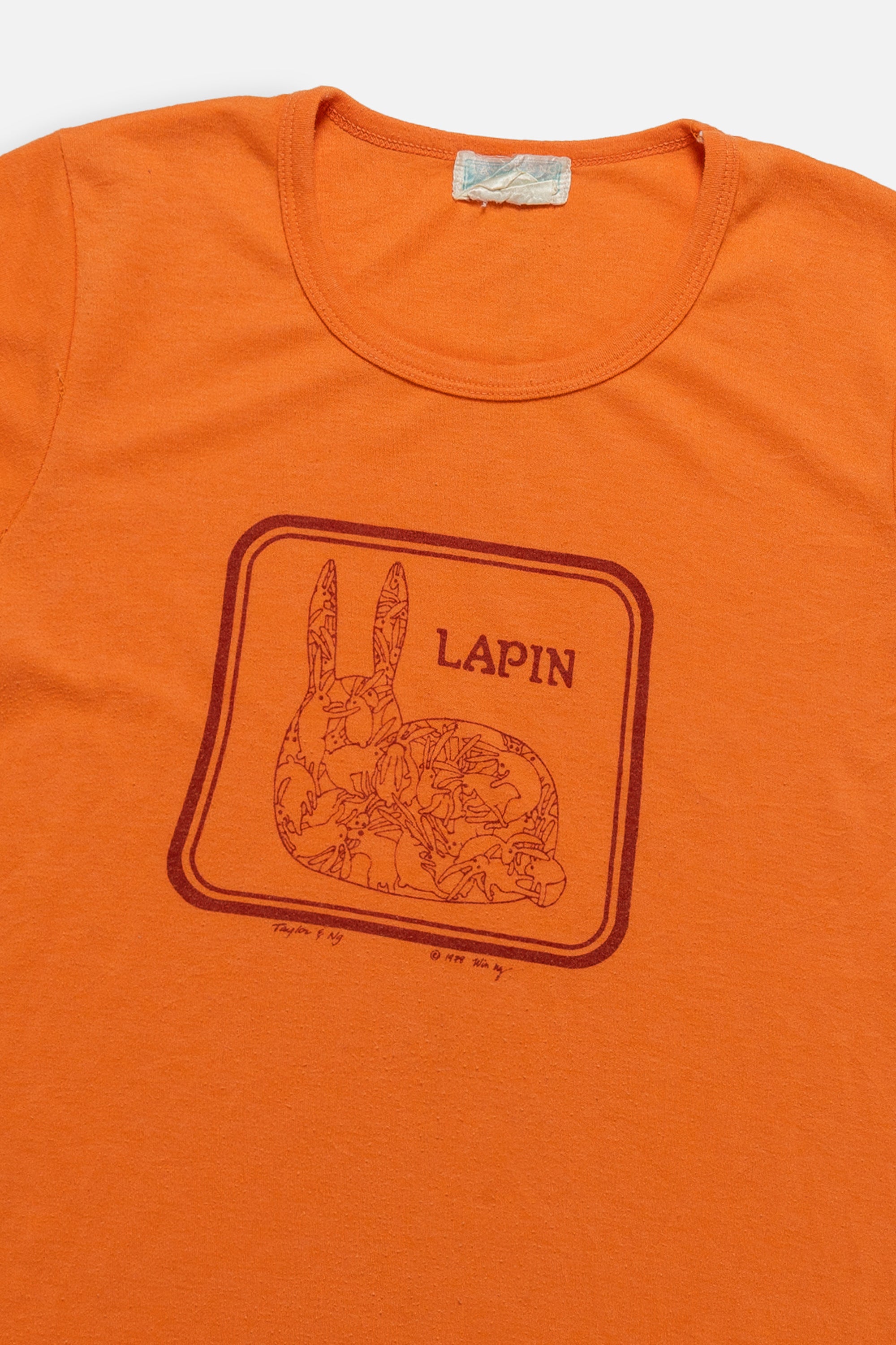 Vintage Lapin Tee