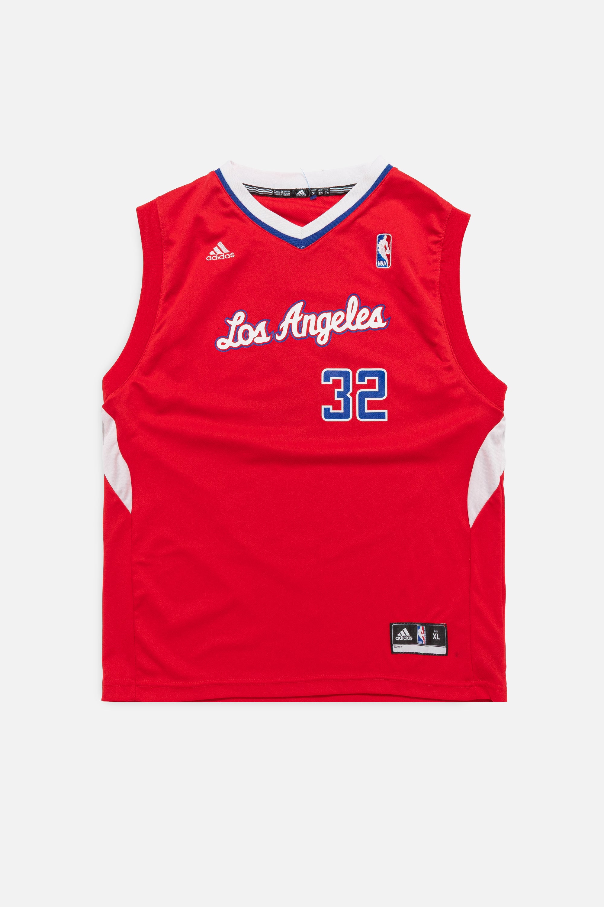 Vintage Los Angeles Clippers Jersey - M-JERSEYS-NBA-Frankie Collective