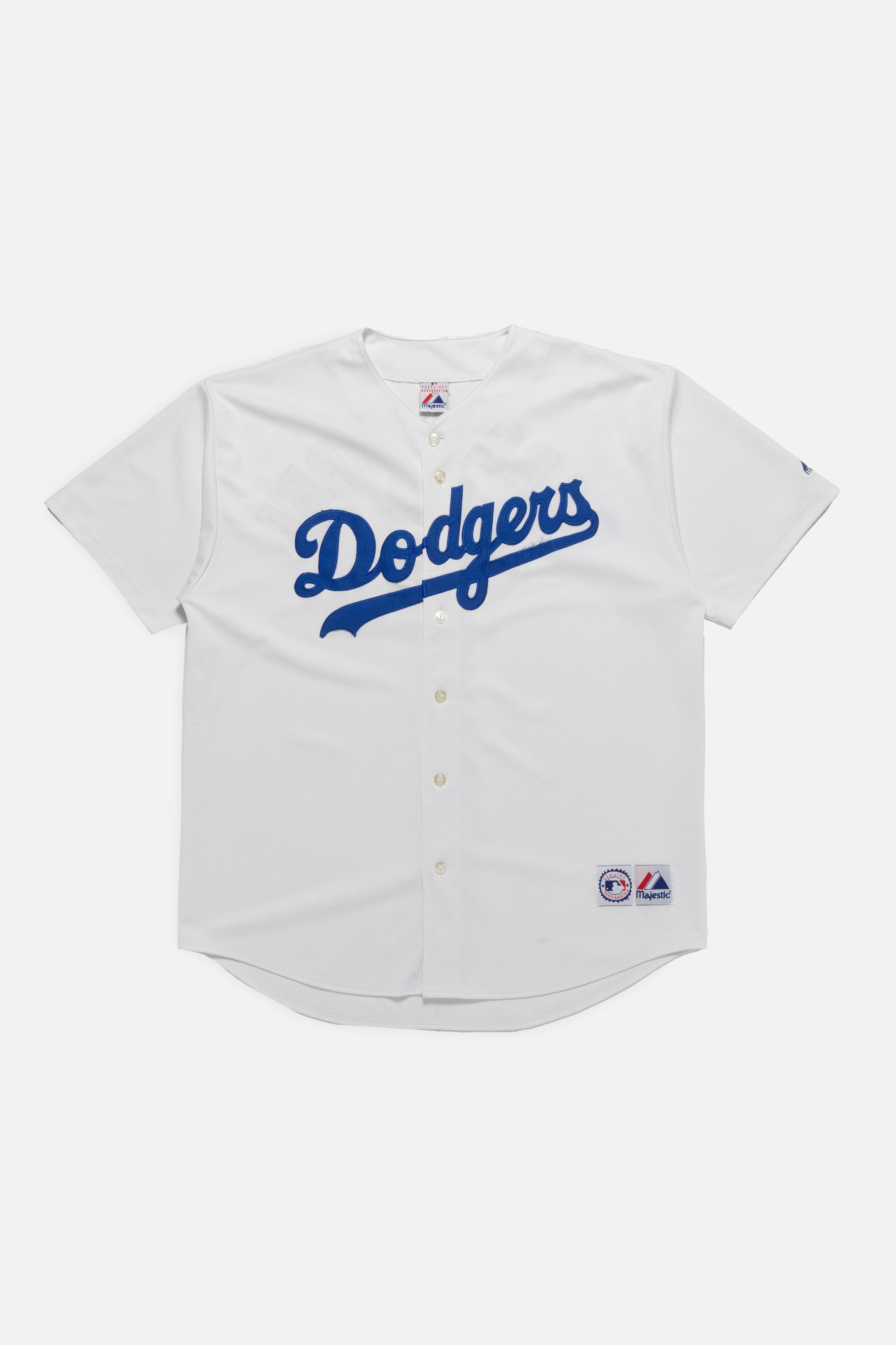 Vintage Los Angeles Dodgers Jersey-MLB-Frankie Collective-Rework-Vintage-Streetwear