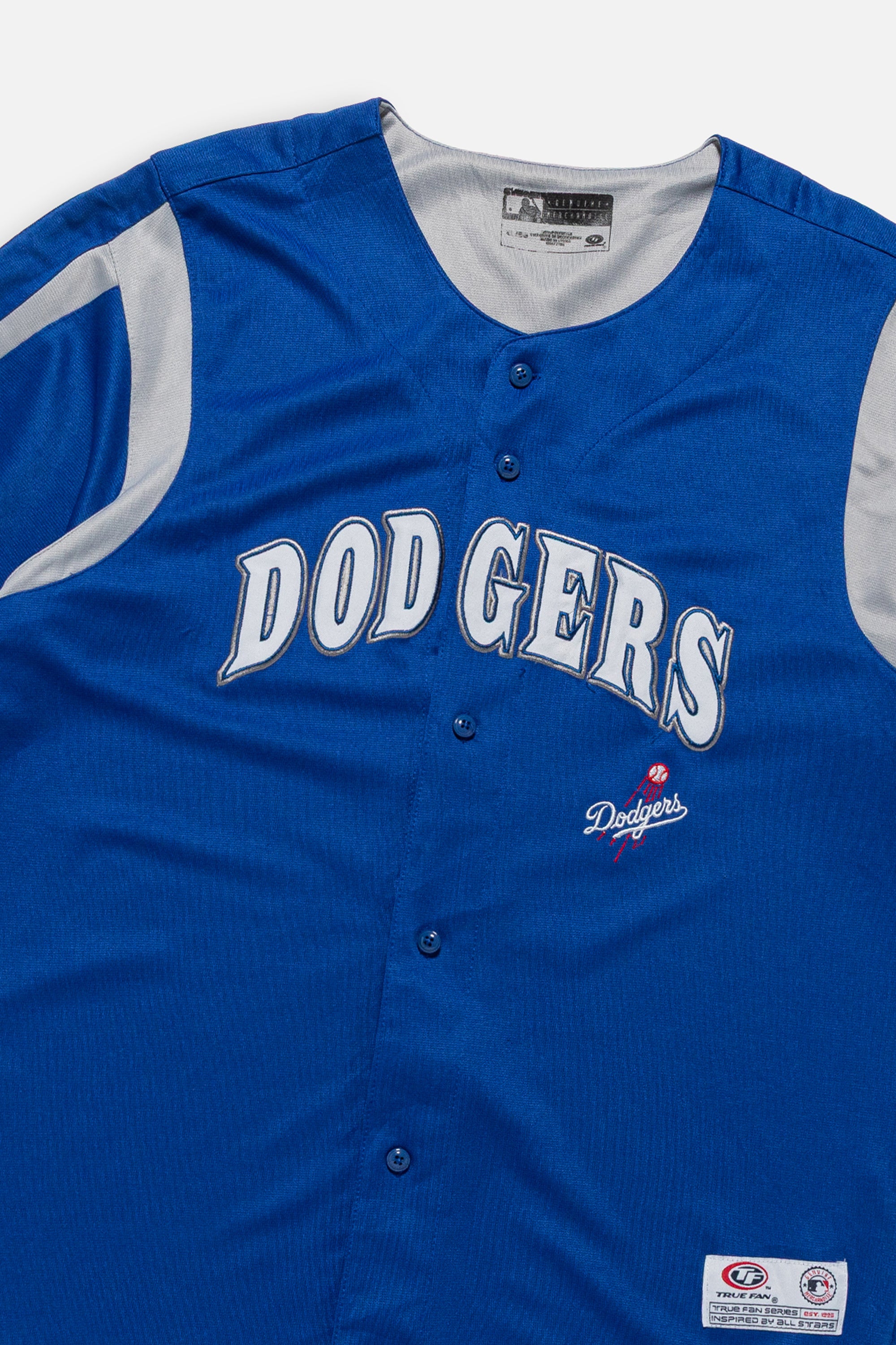 Vintage Los Angeles Dodgers Jersey - XL-JERSEYS-MLB-Frankie Collective