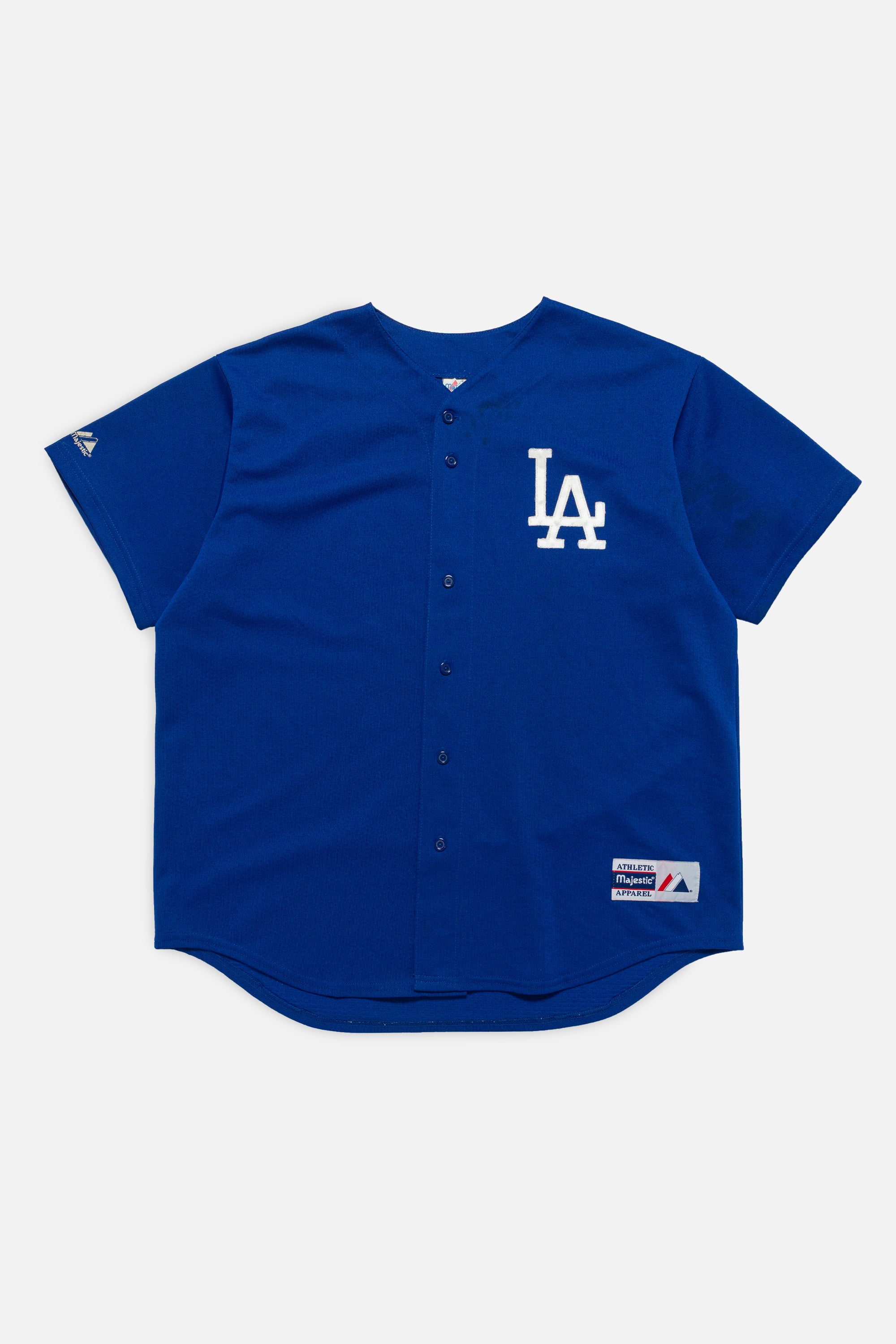 Vintage Los Angeles Dodgers Jersey - XXL-JERSEYS-MLB-Frankie Collective