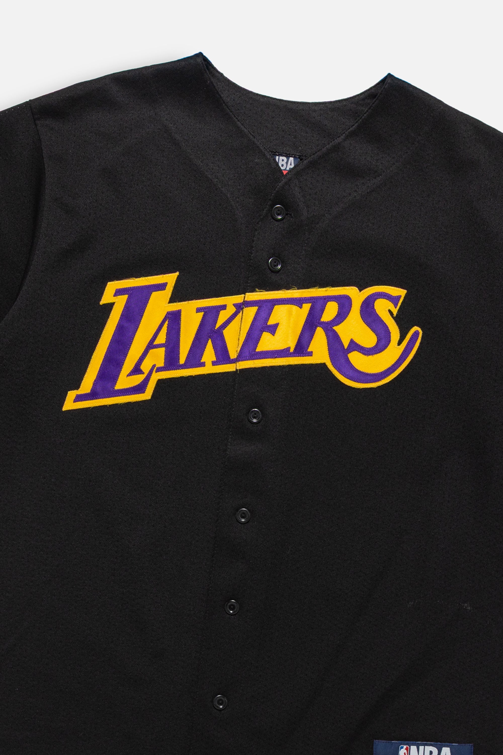 Vintage Los Angeles Lakers Jersey - L-JERSEYS-NBA-Frankie Collective